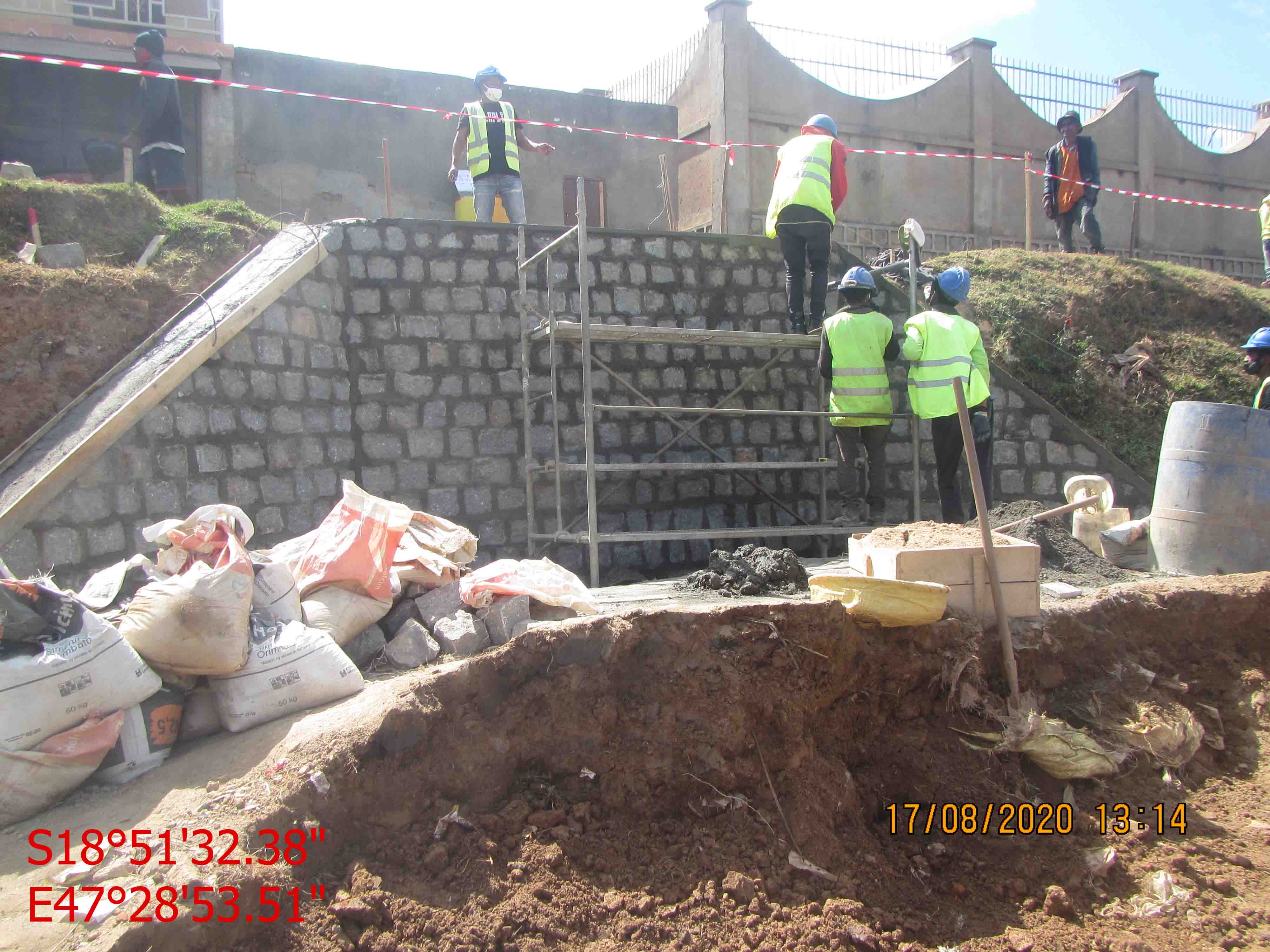 Image chantier pendant