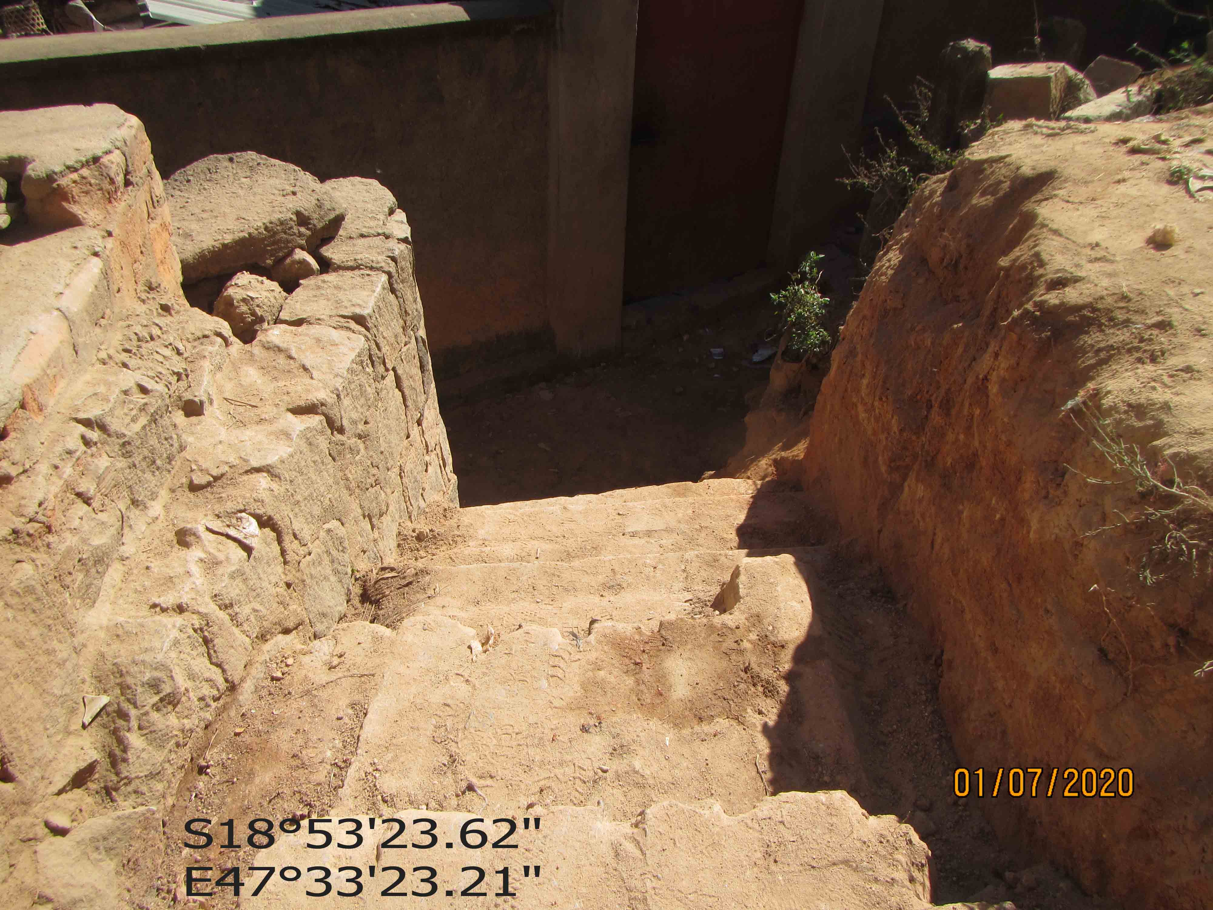 Image chantier avant