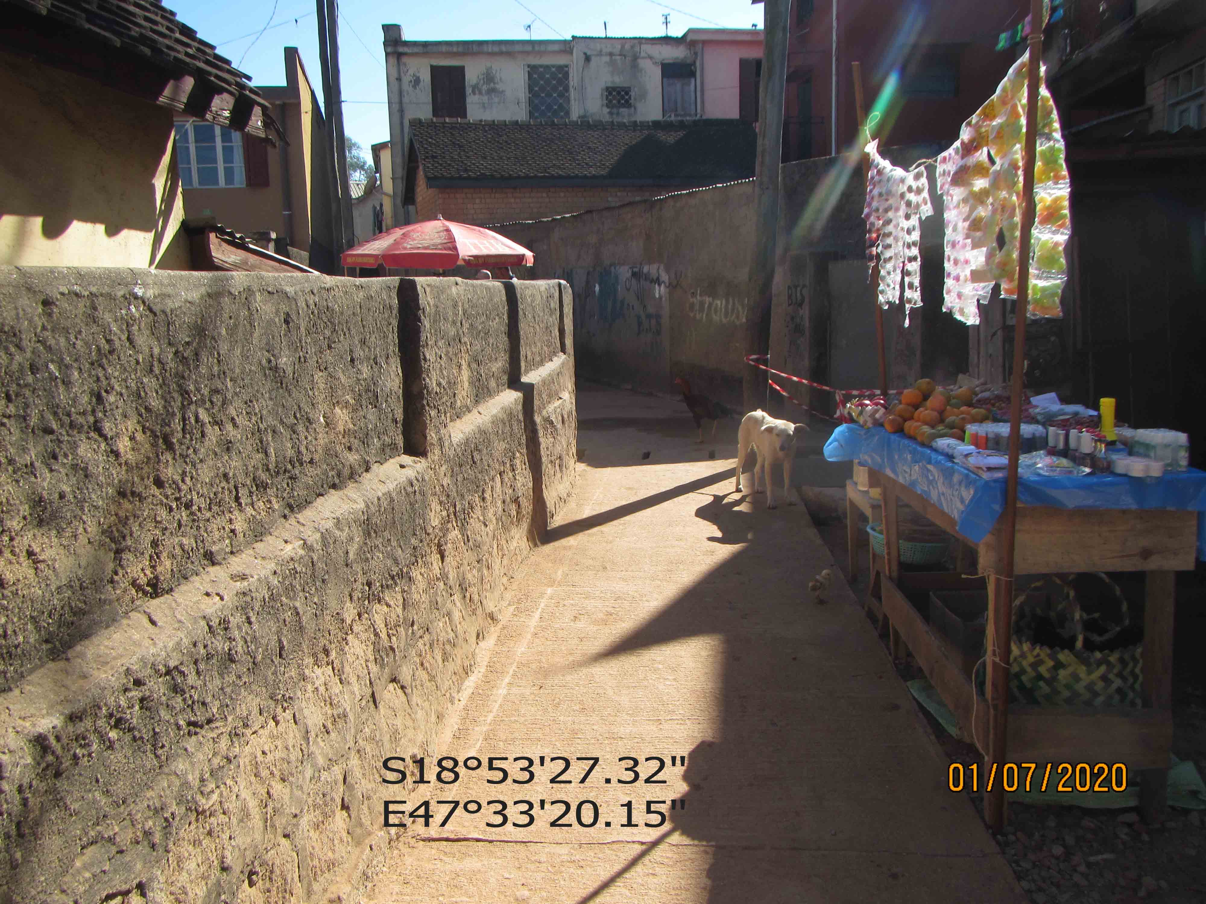 Image chantier pendant