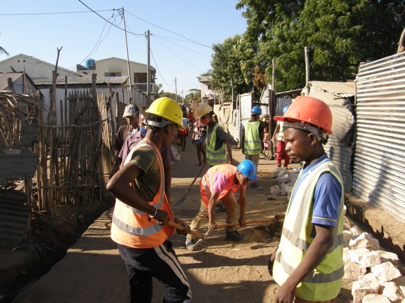 Image chantier pendant