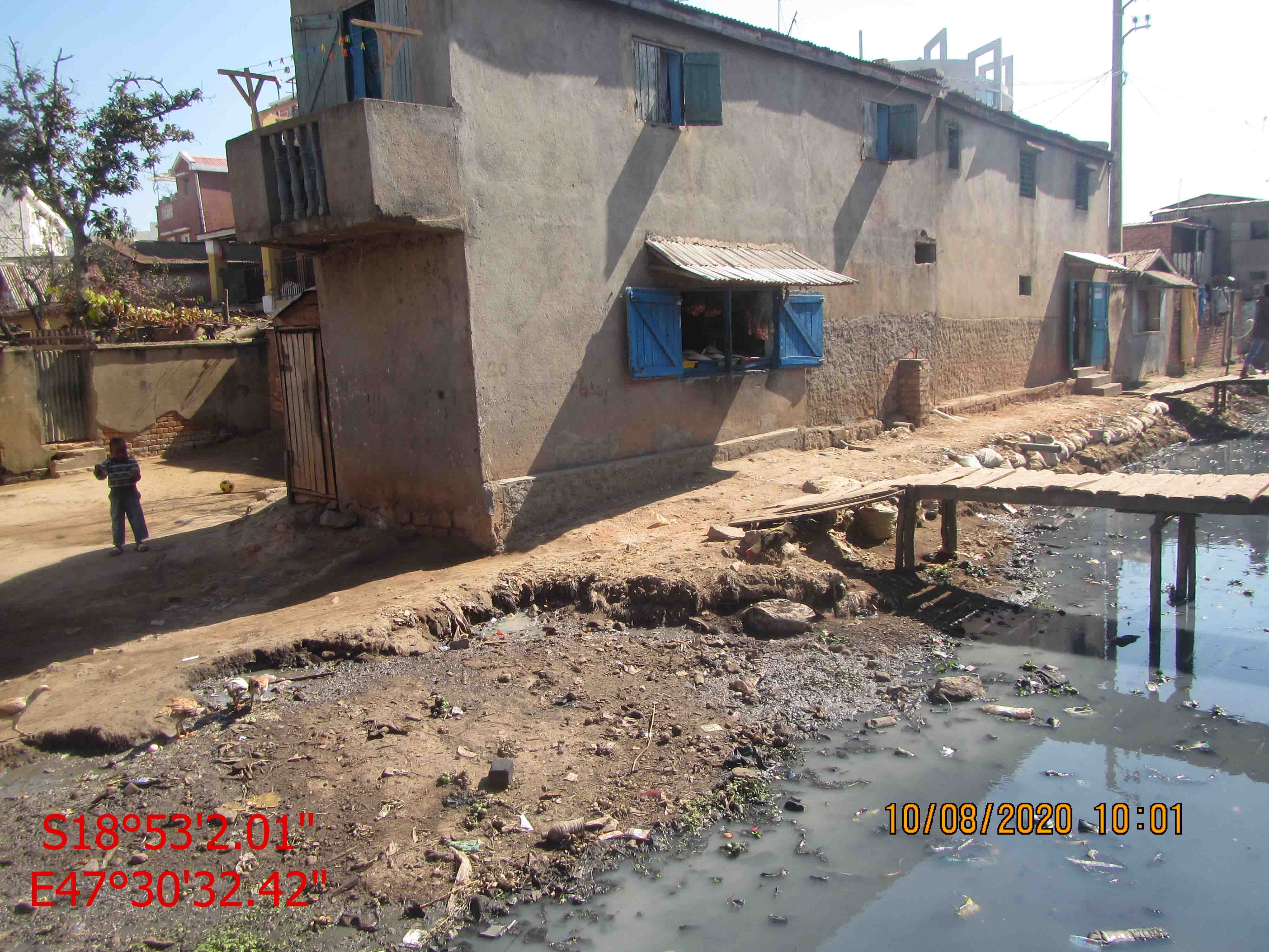 Image chantier avant