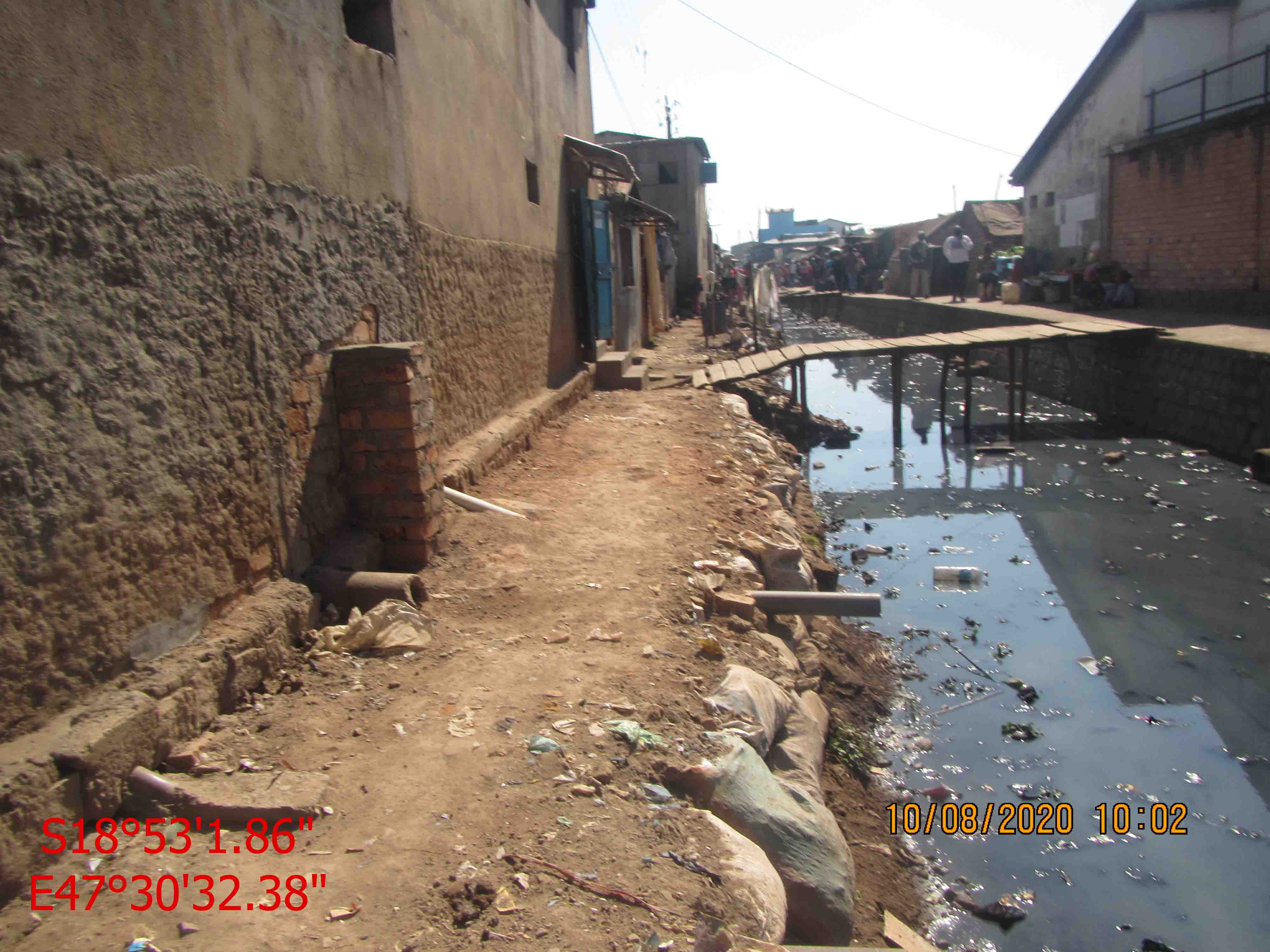Image chantier avant
