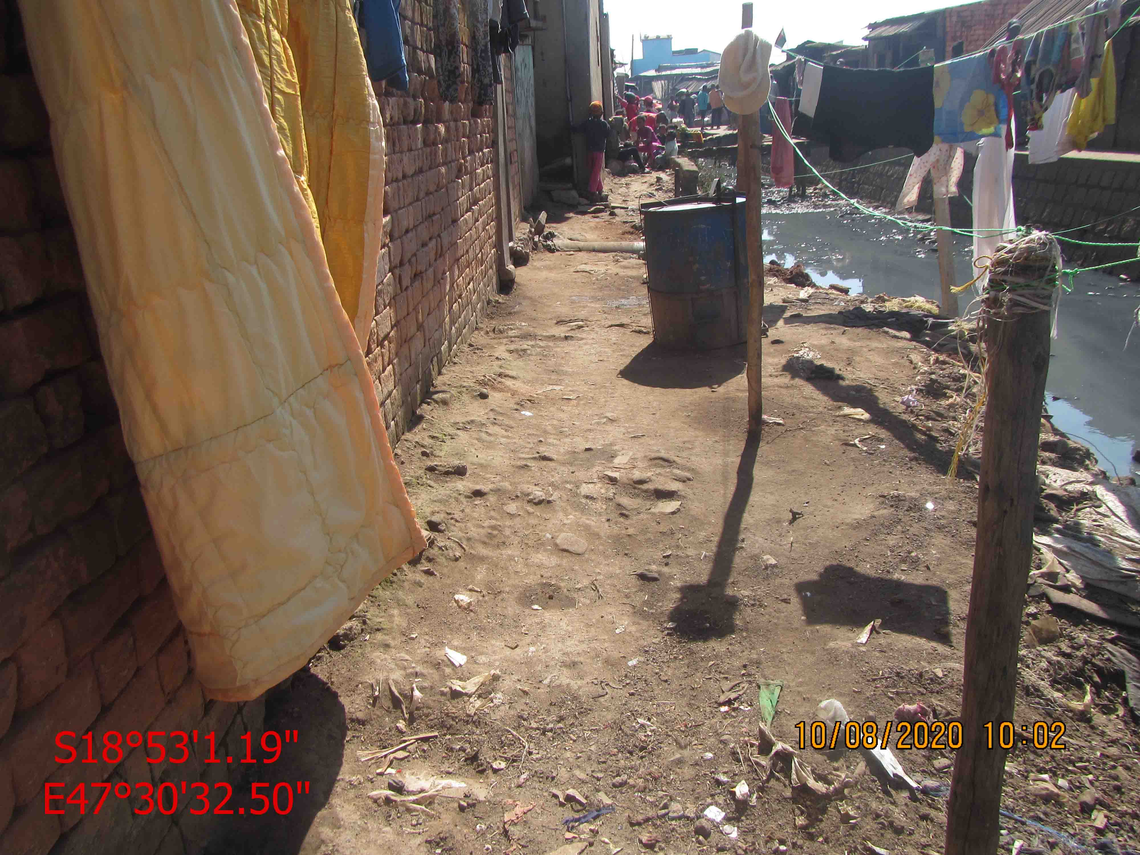 Image chantier avant