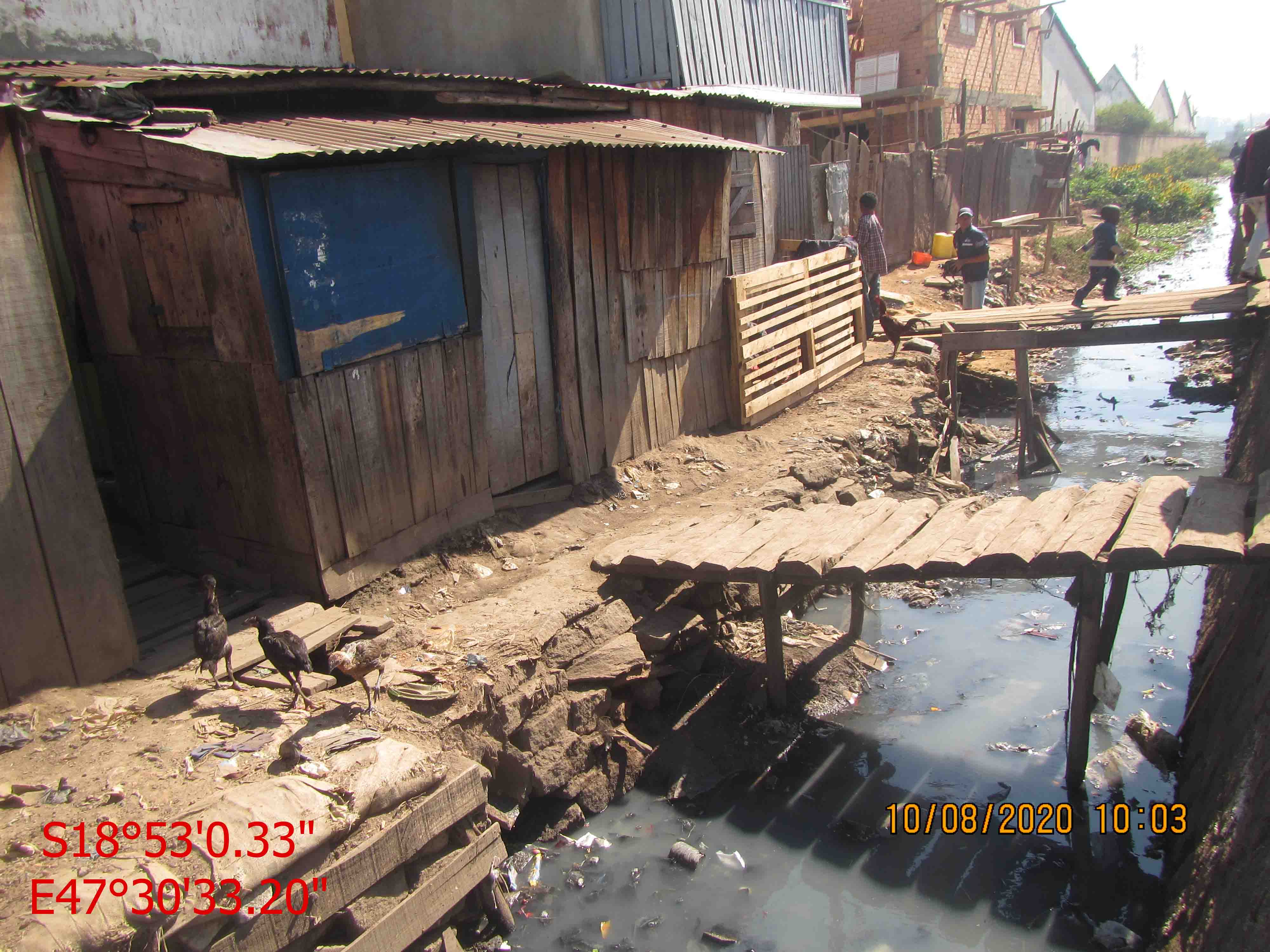 Image chantier avant