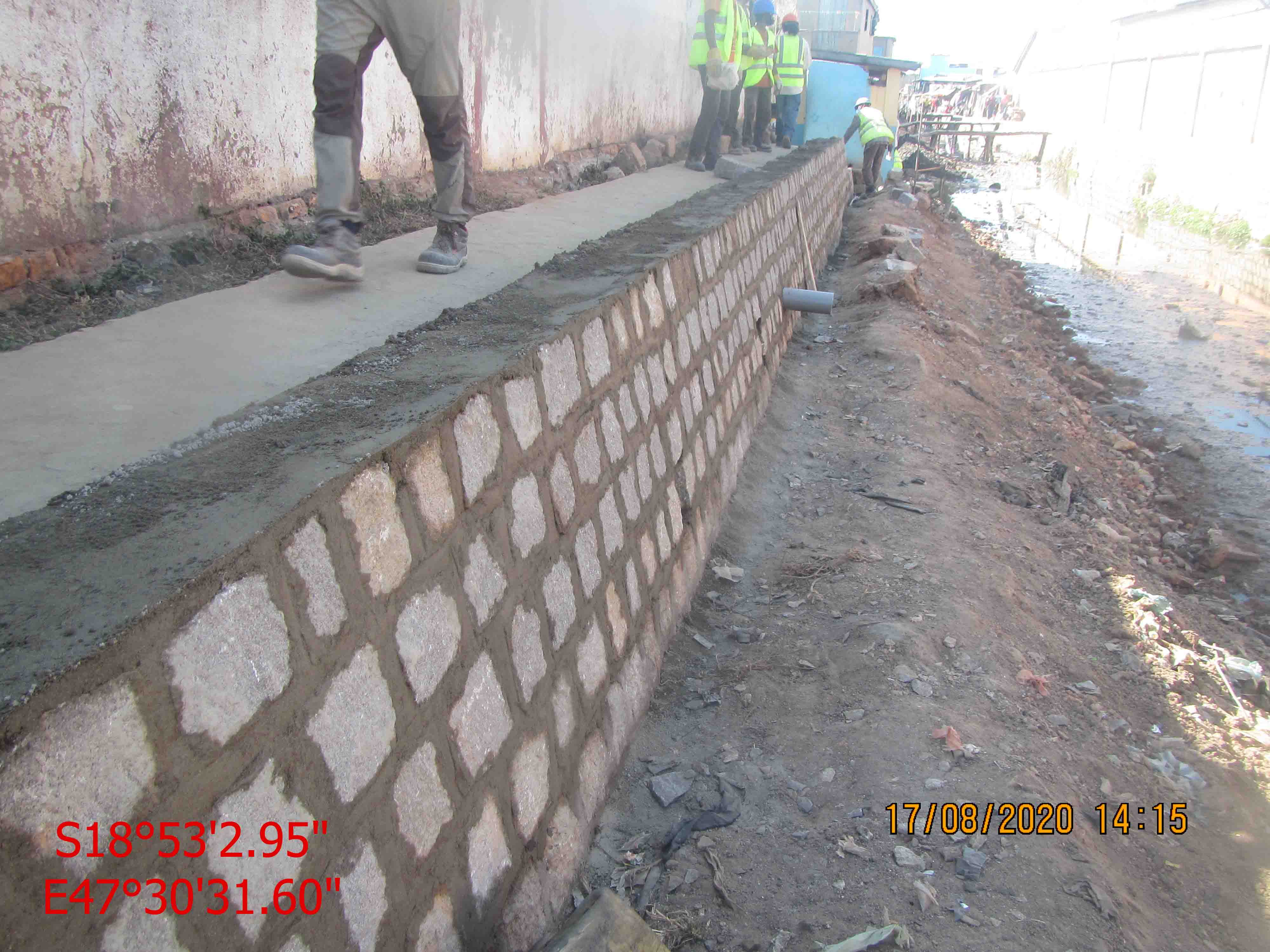 Image chantier pendant