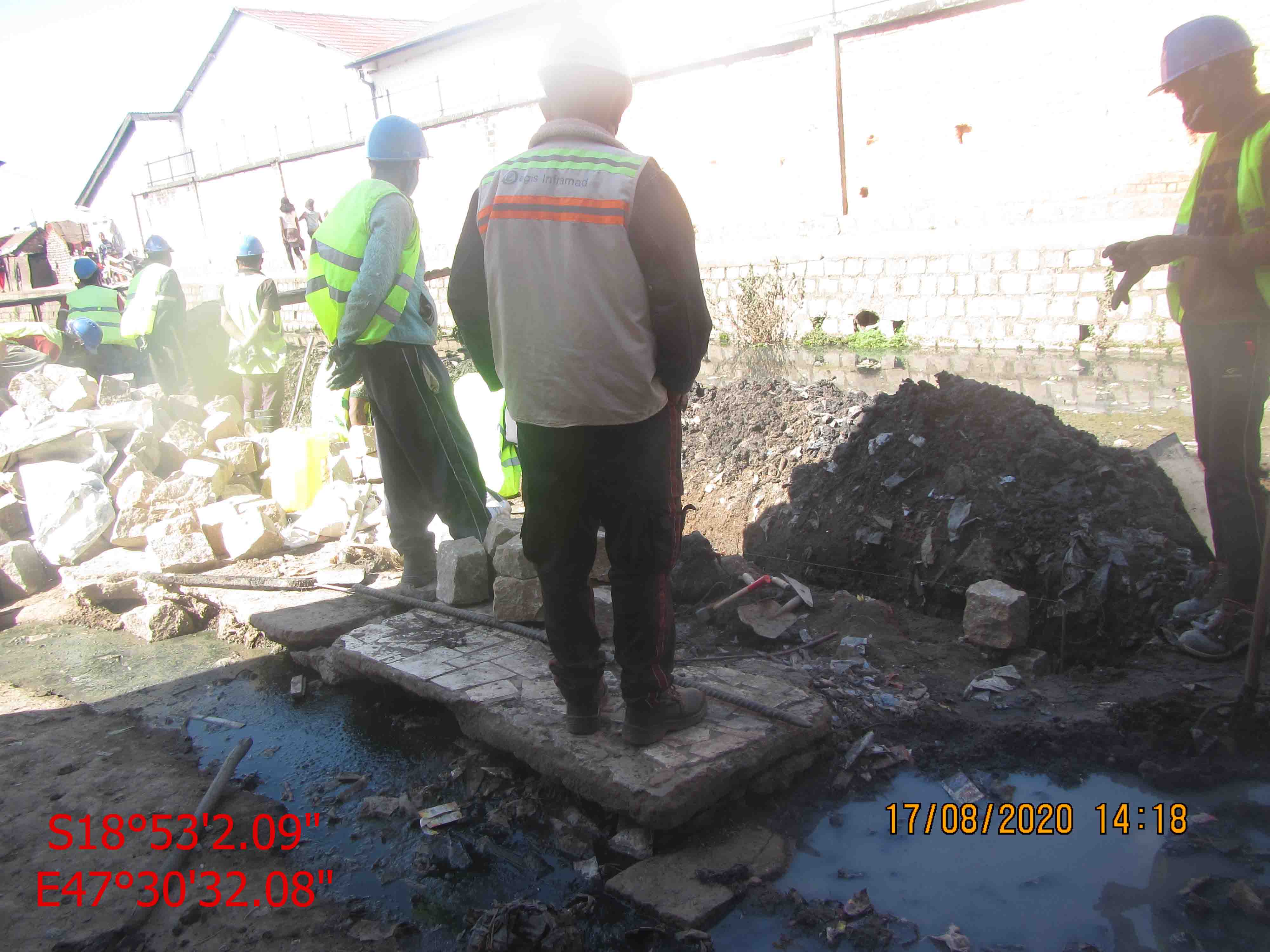 Image chantier pendant