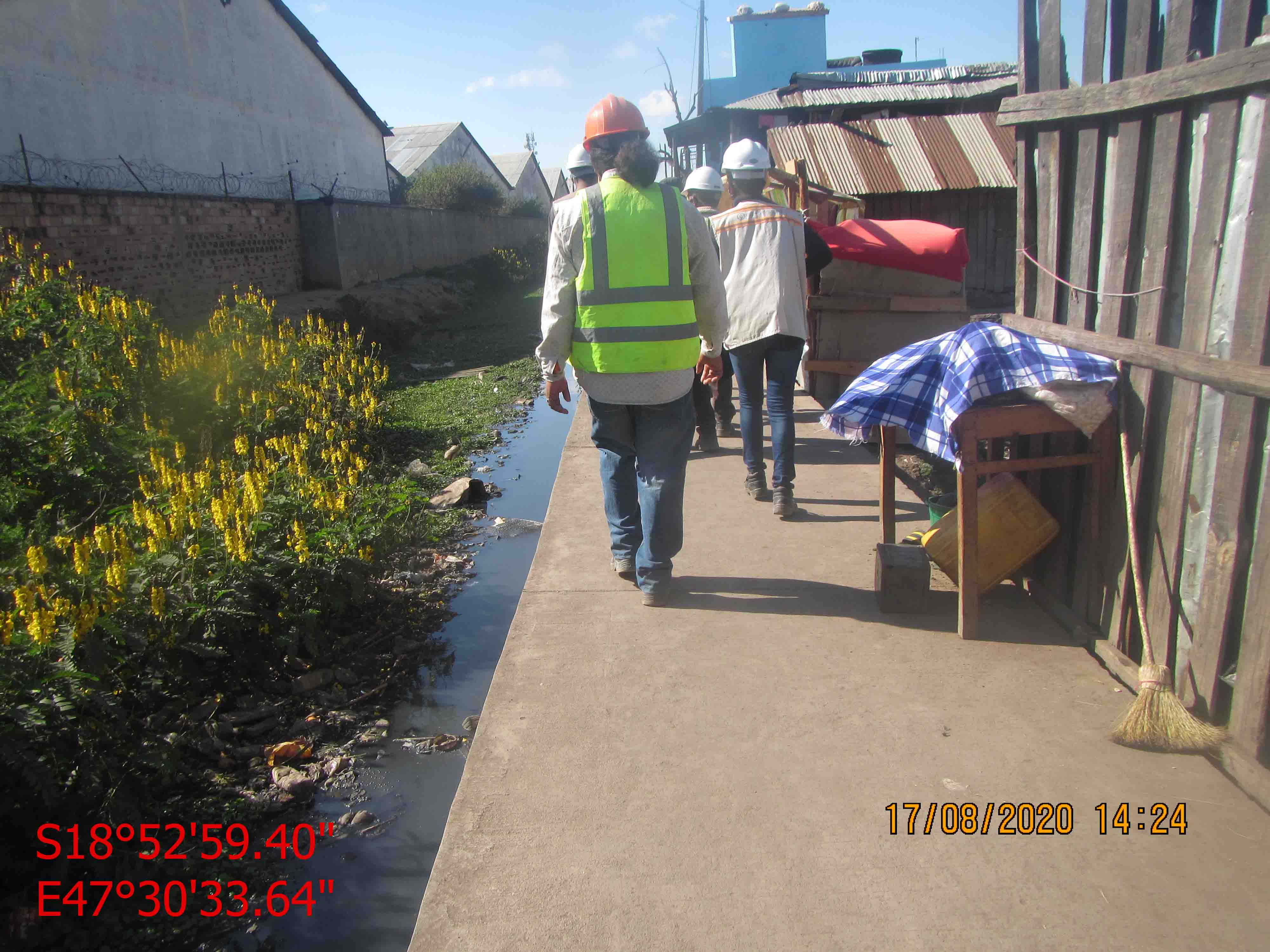 Image chantier pendant