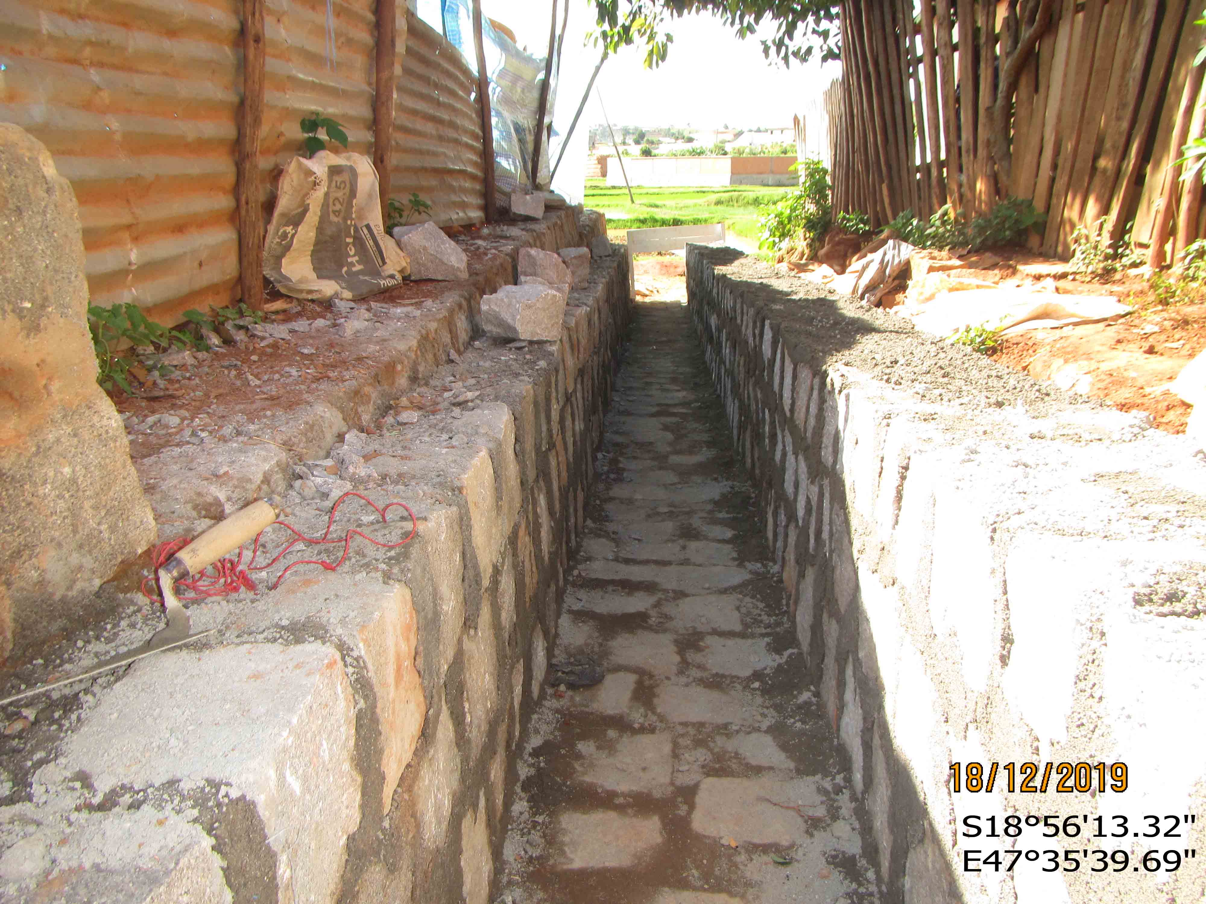 Image chantier pendant