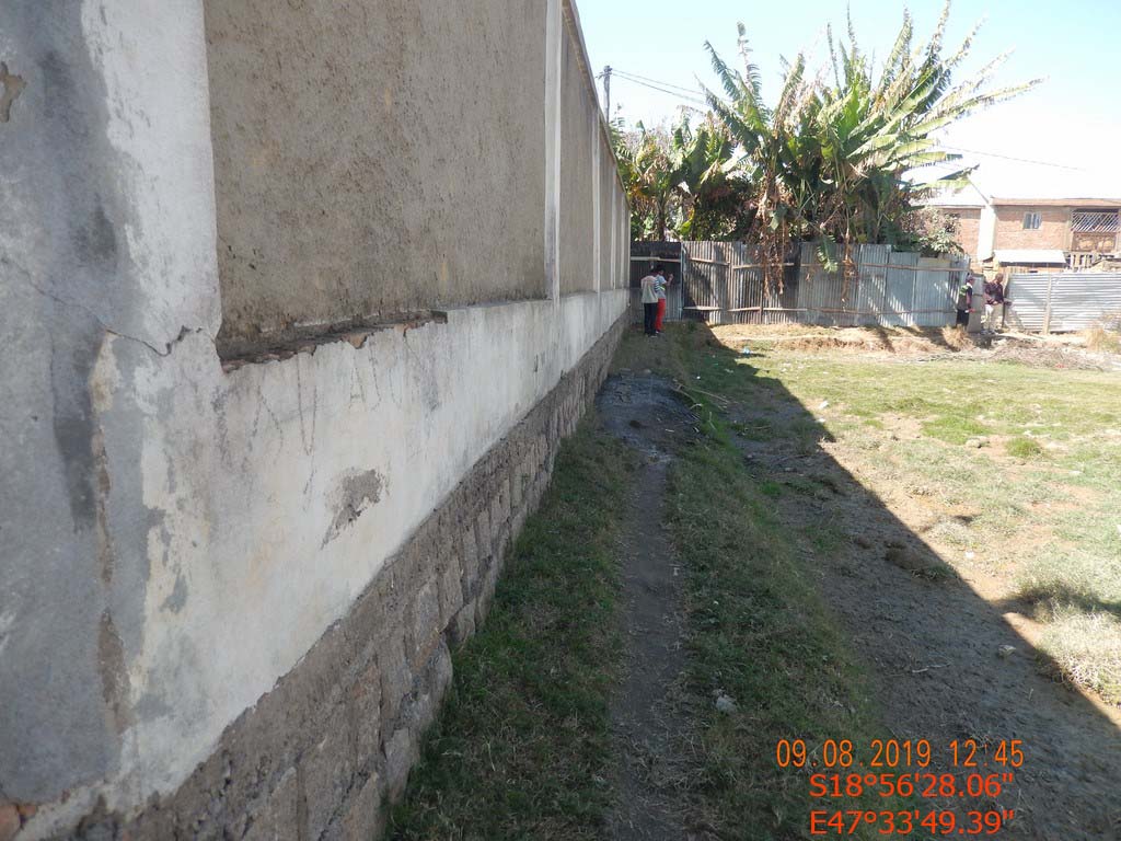 Image chantier avant