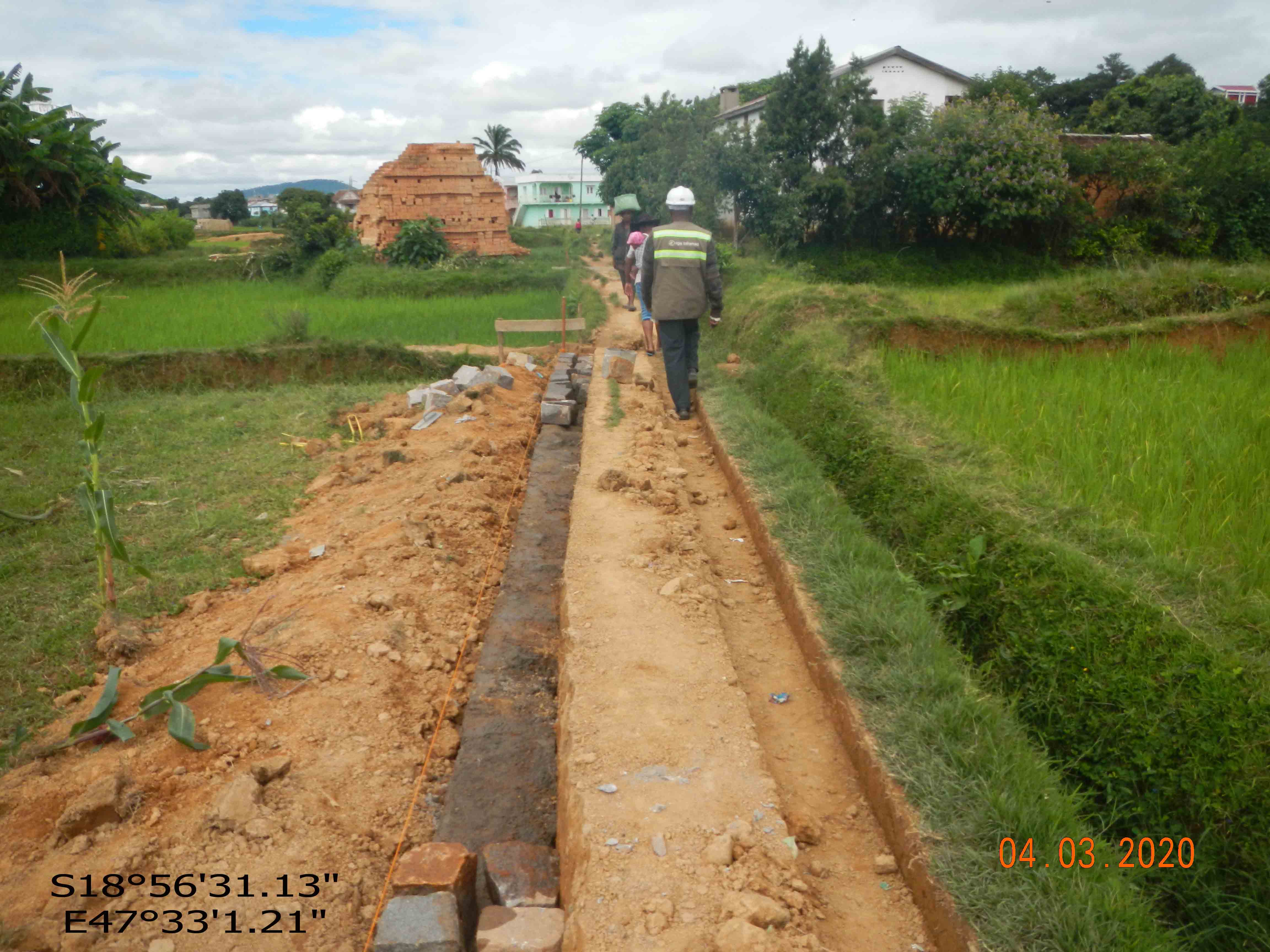 Image chantier pendant