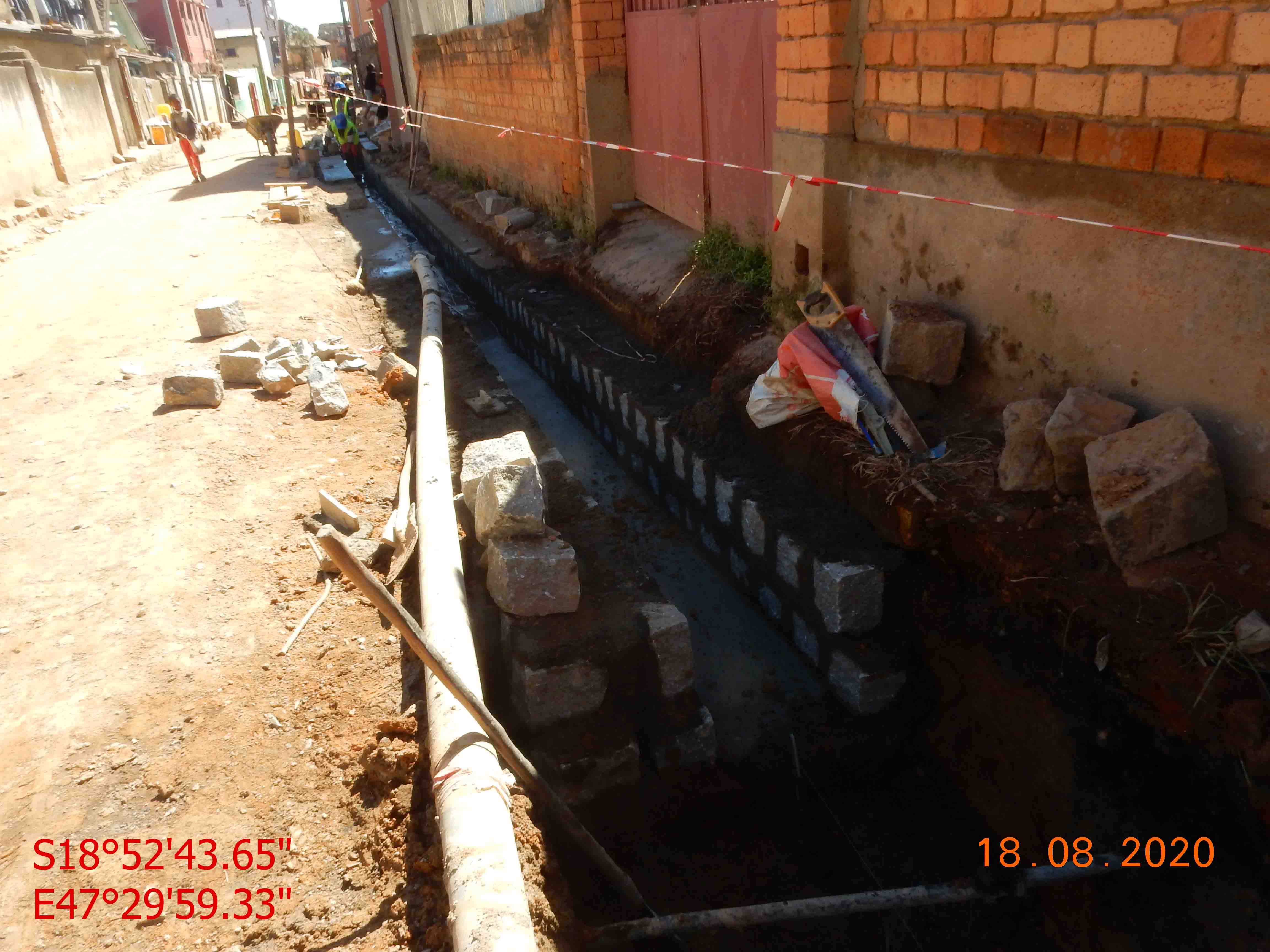Image chantier pendant