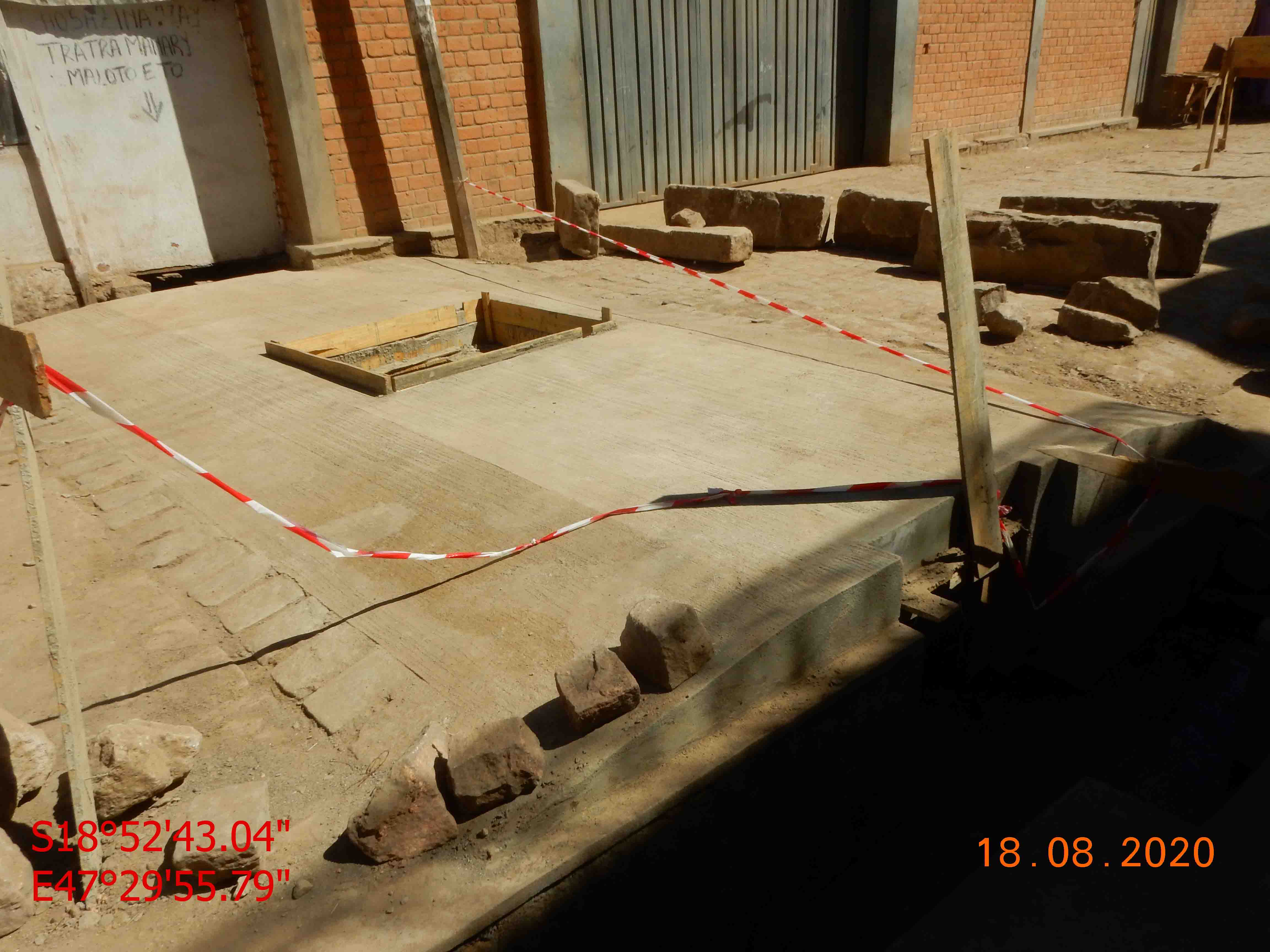 Image chantier pendant