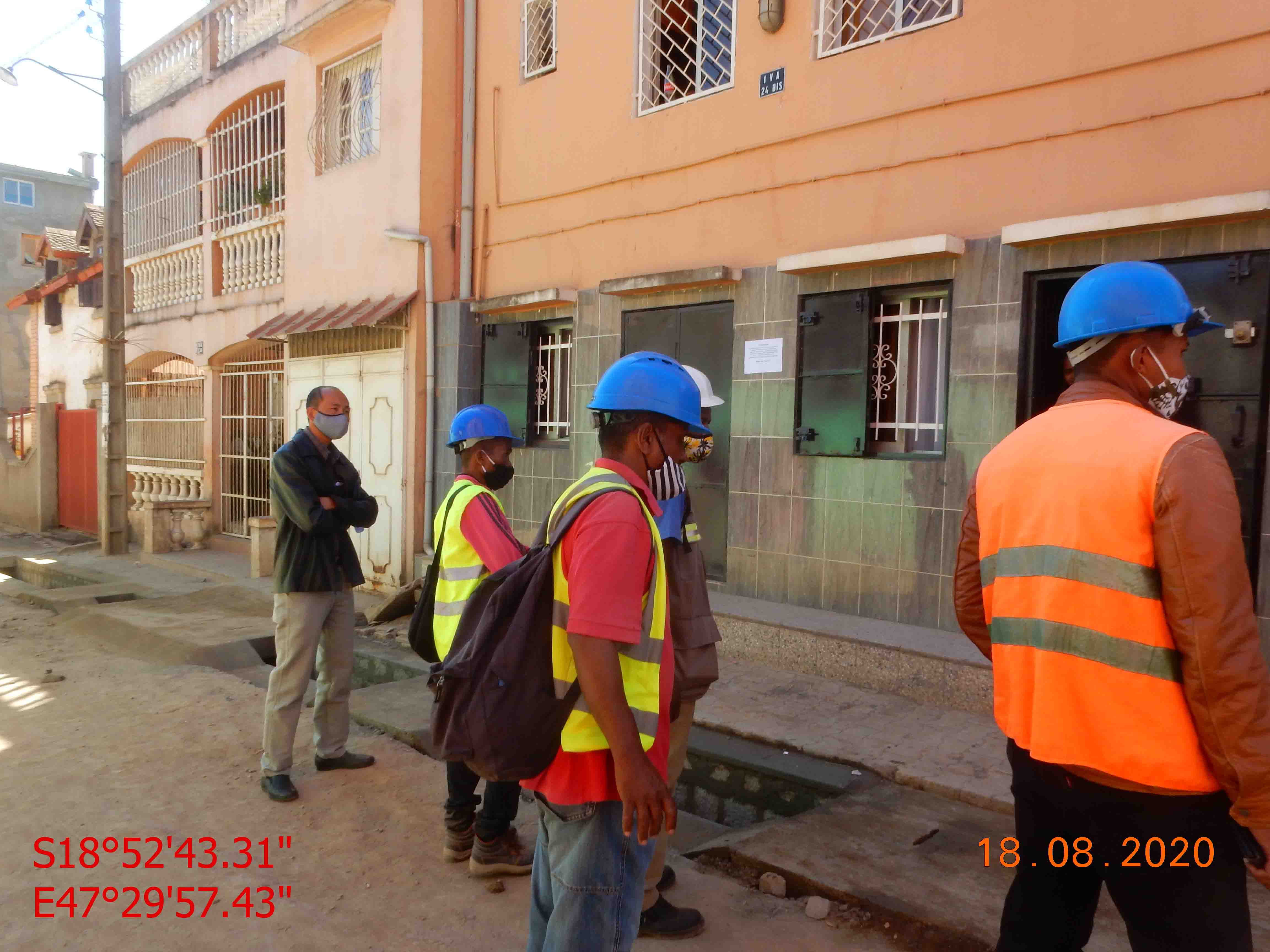 Image chantier pendant