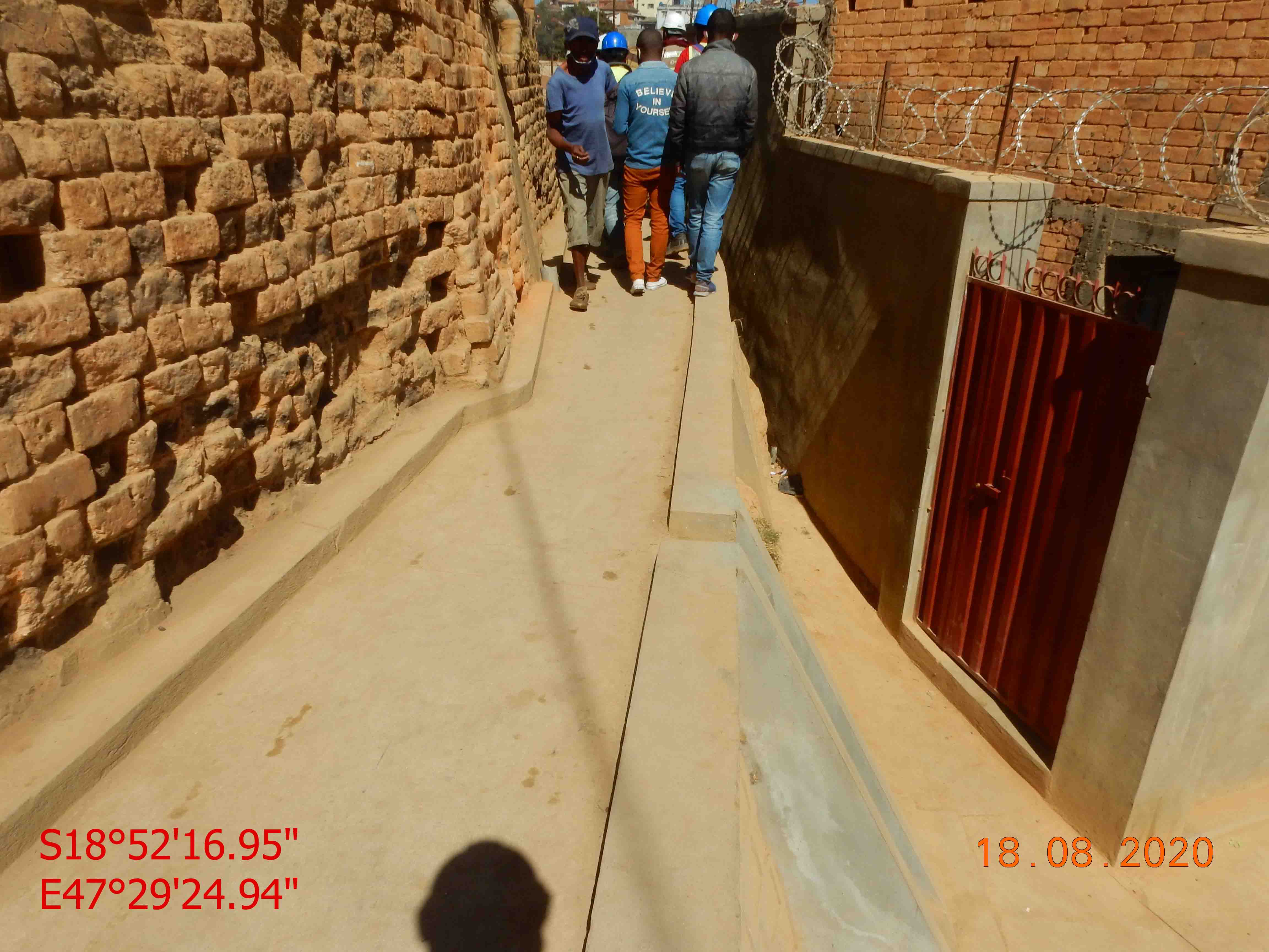 Image chantier pendant