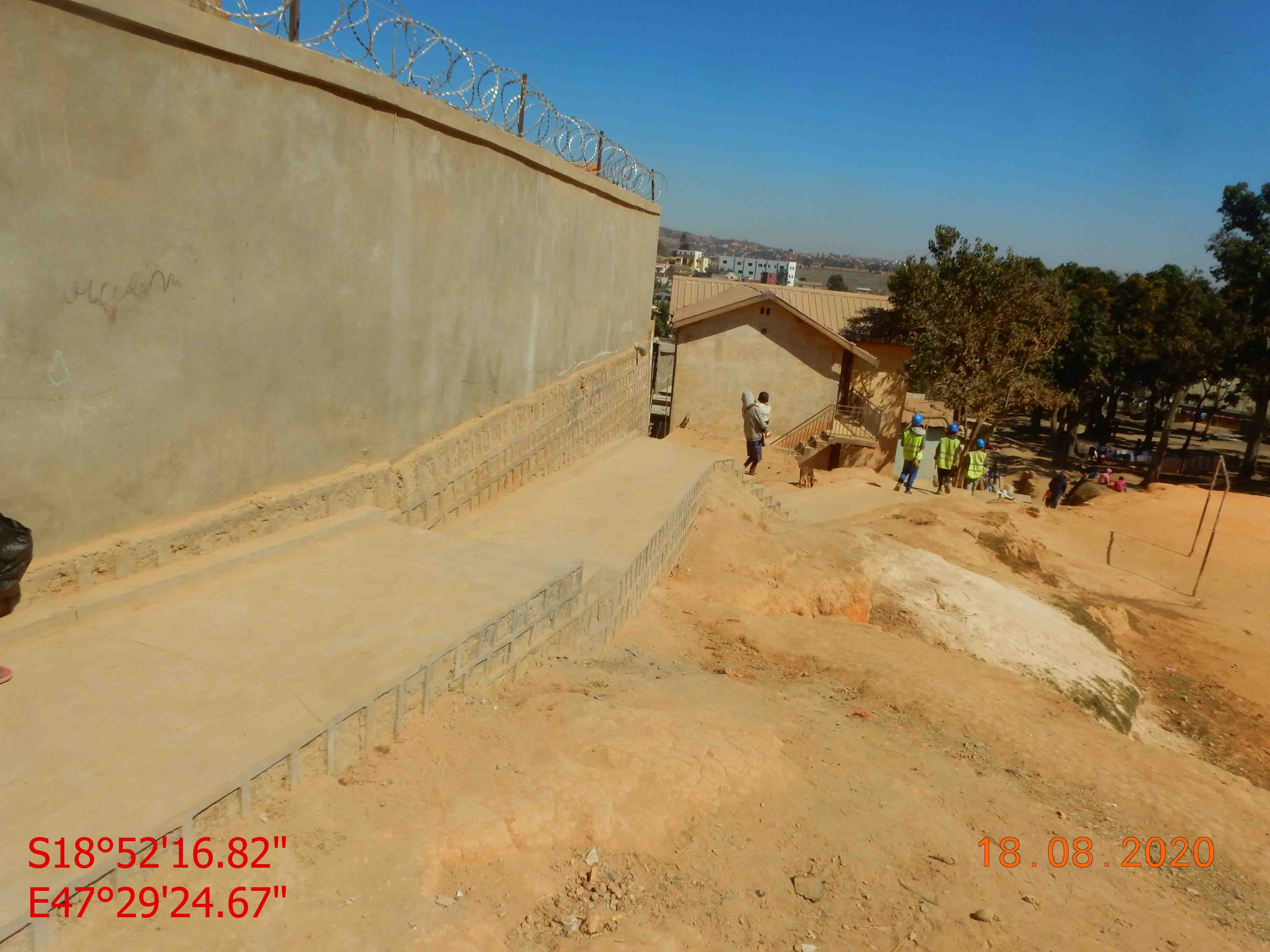 Image chantier pendant