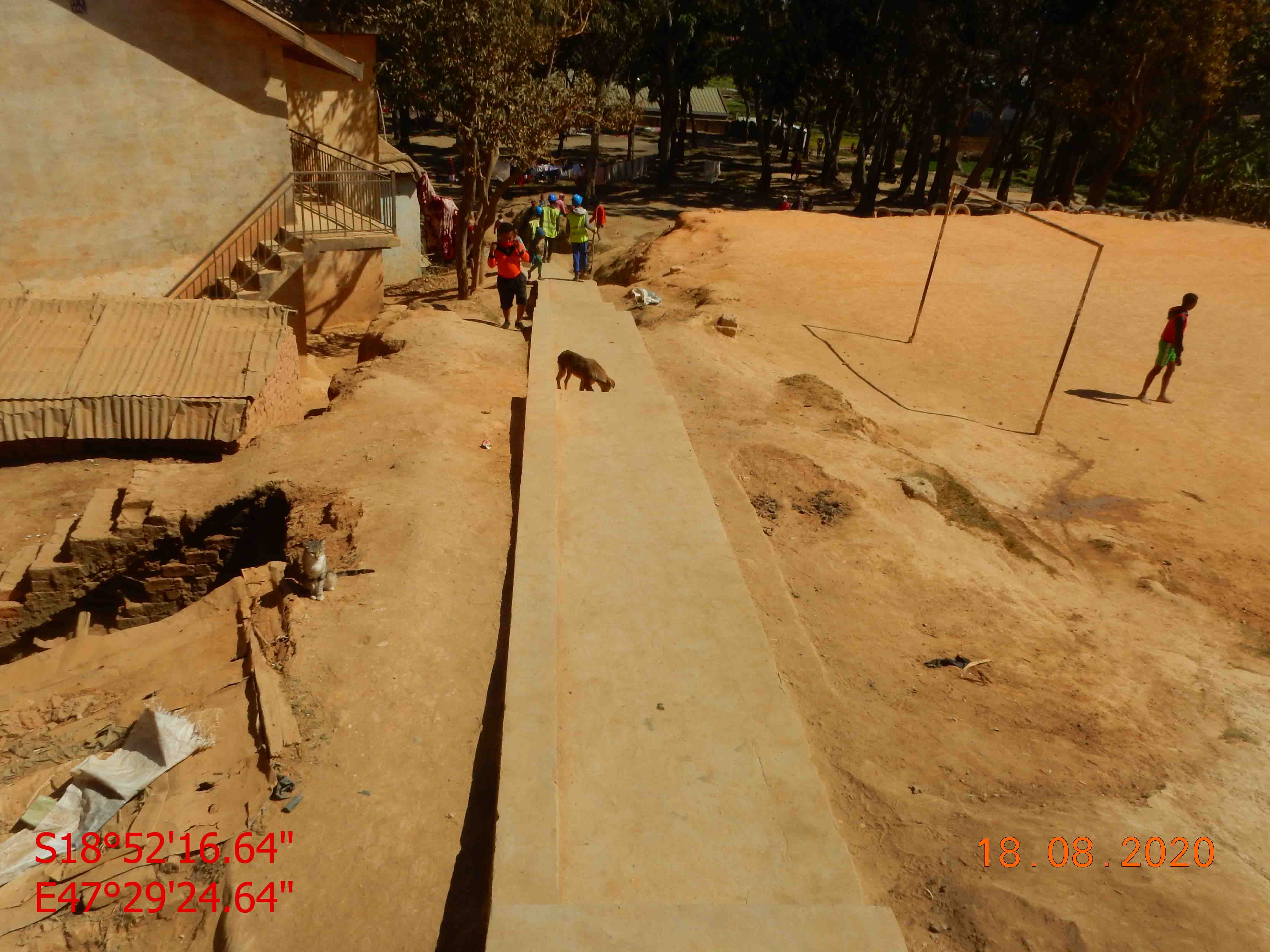 Image chantier pendant
