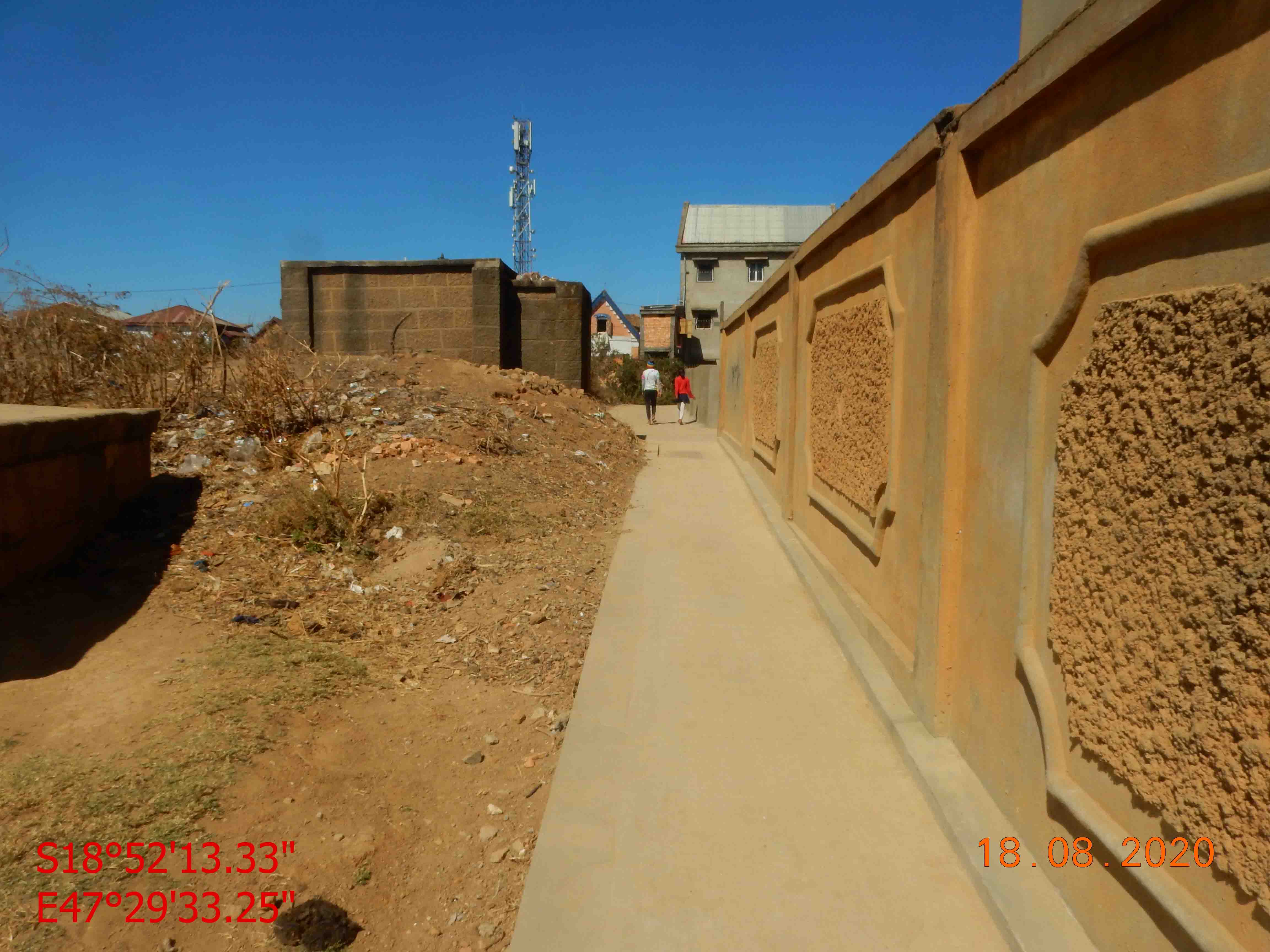 Image chantier pendant