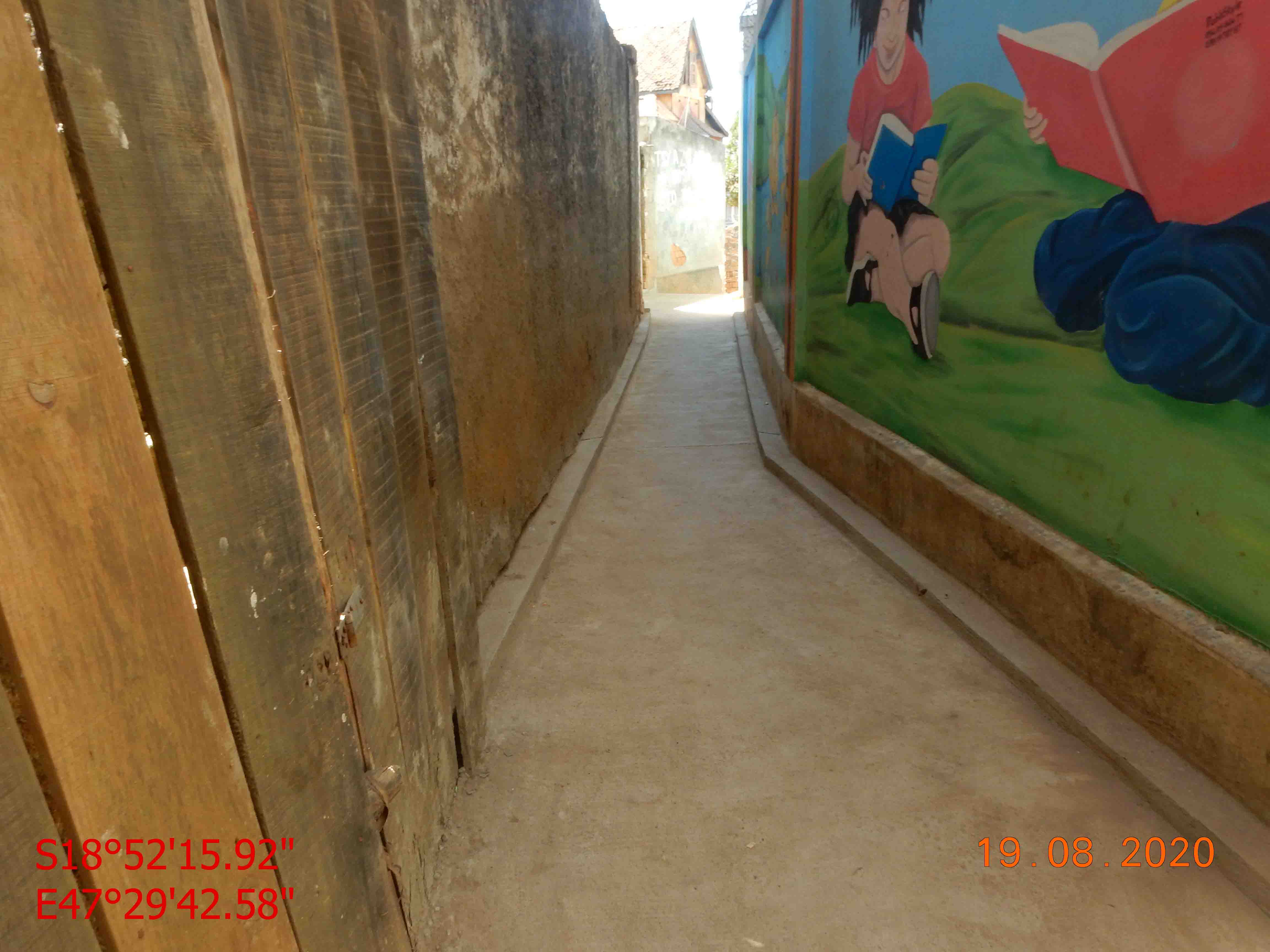 Image chantier pendant