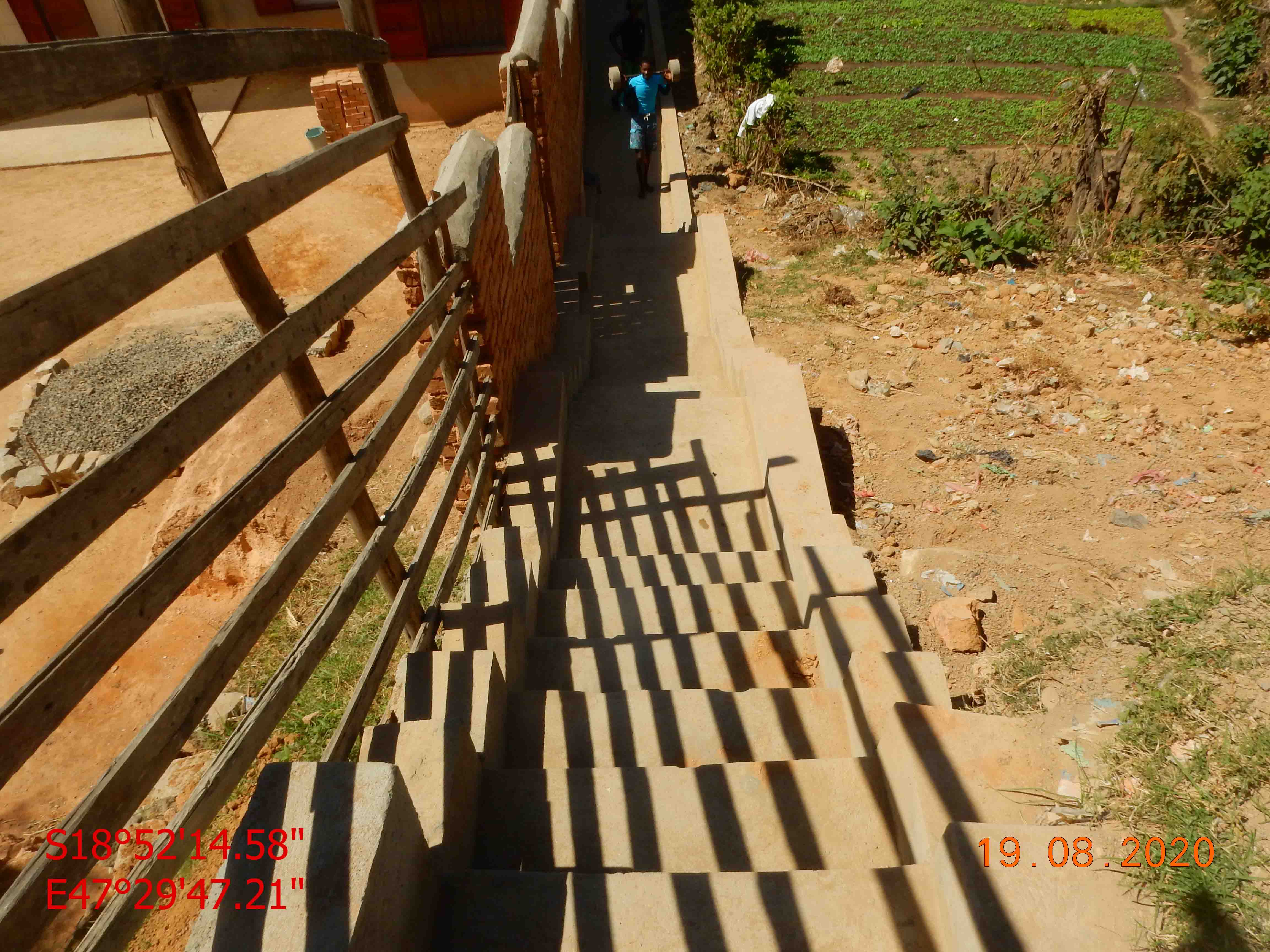 Image chantier pendant