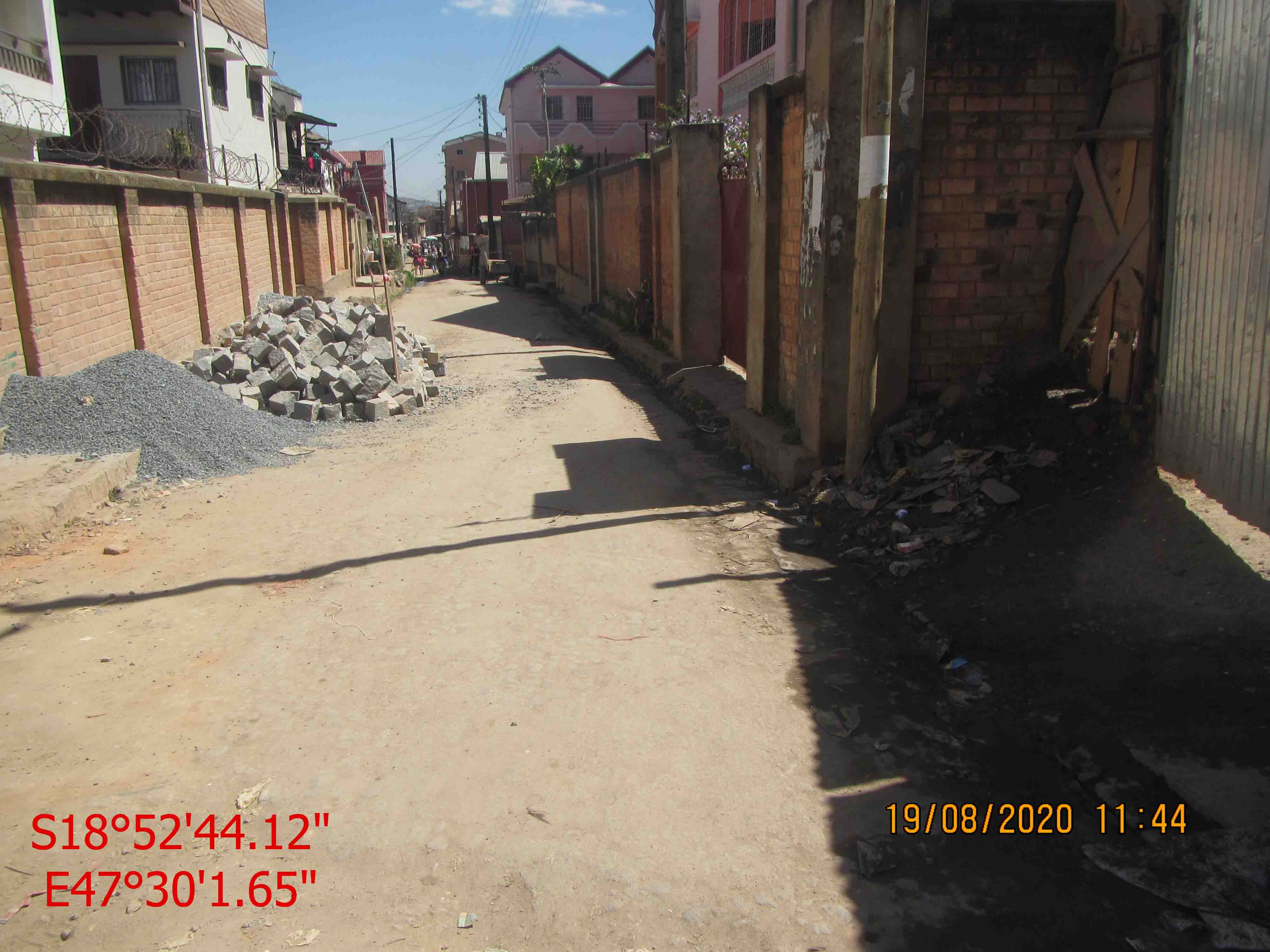 Image chantier pendant