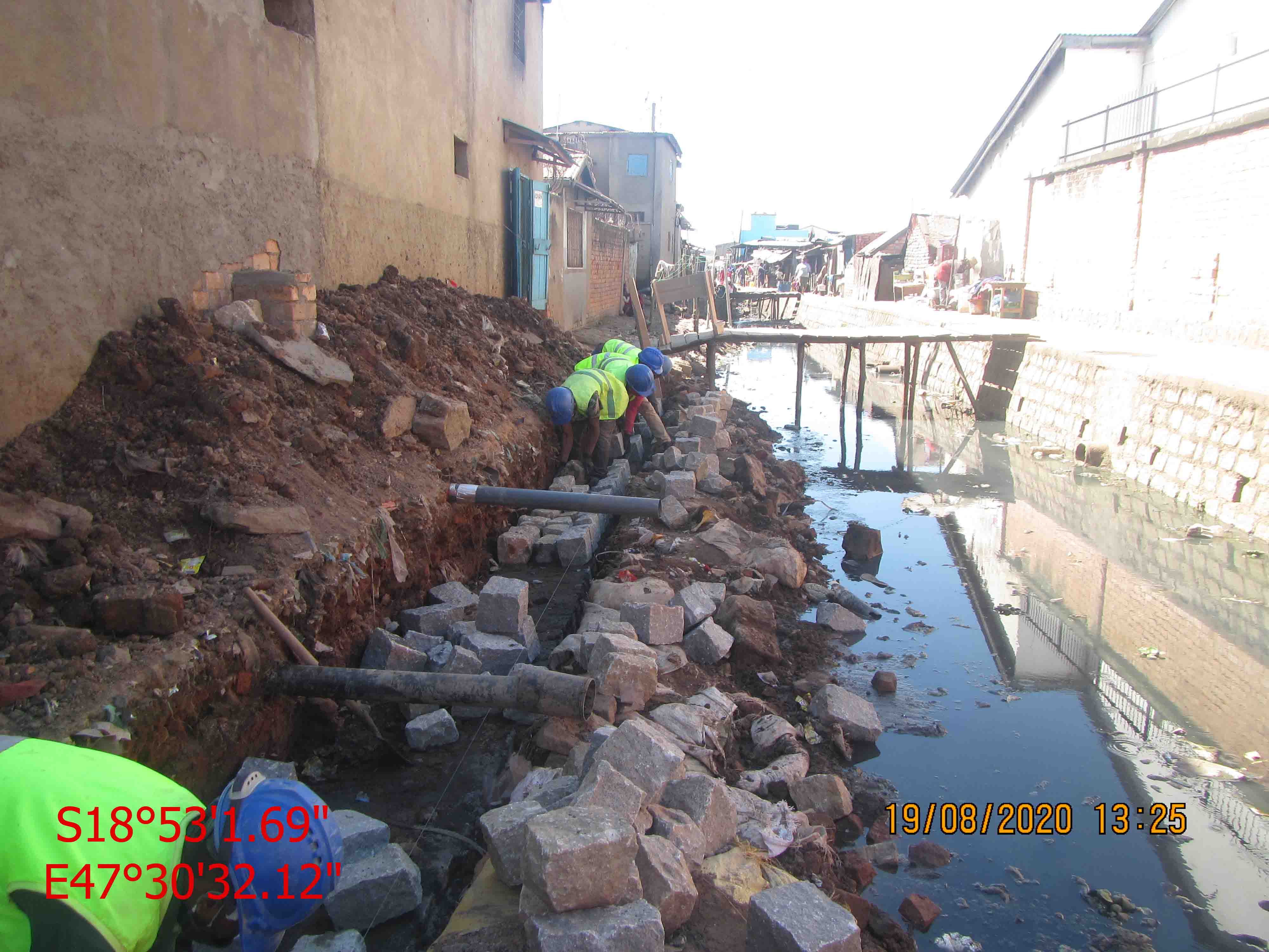 Image chantier pendant