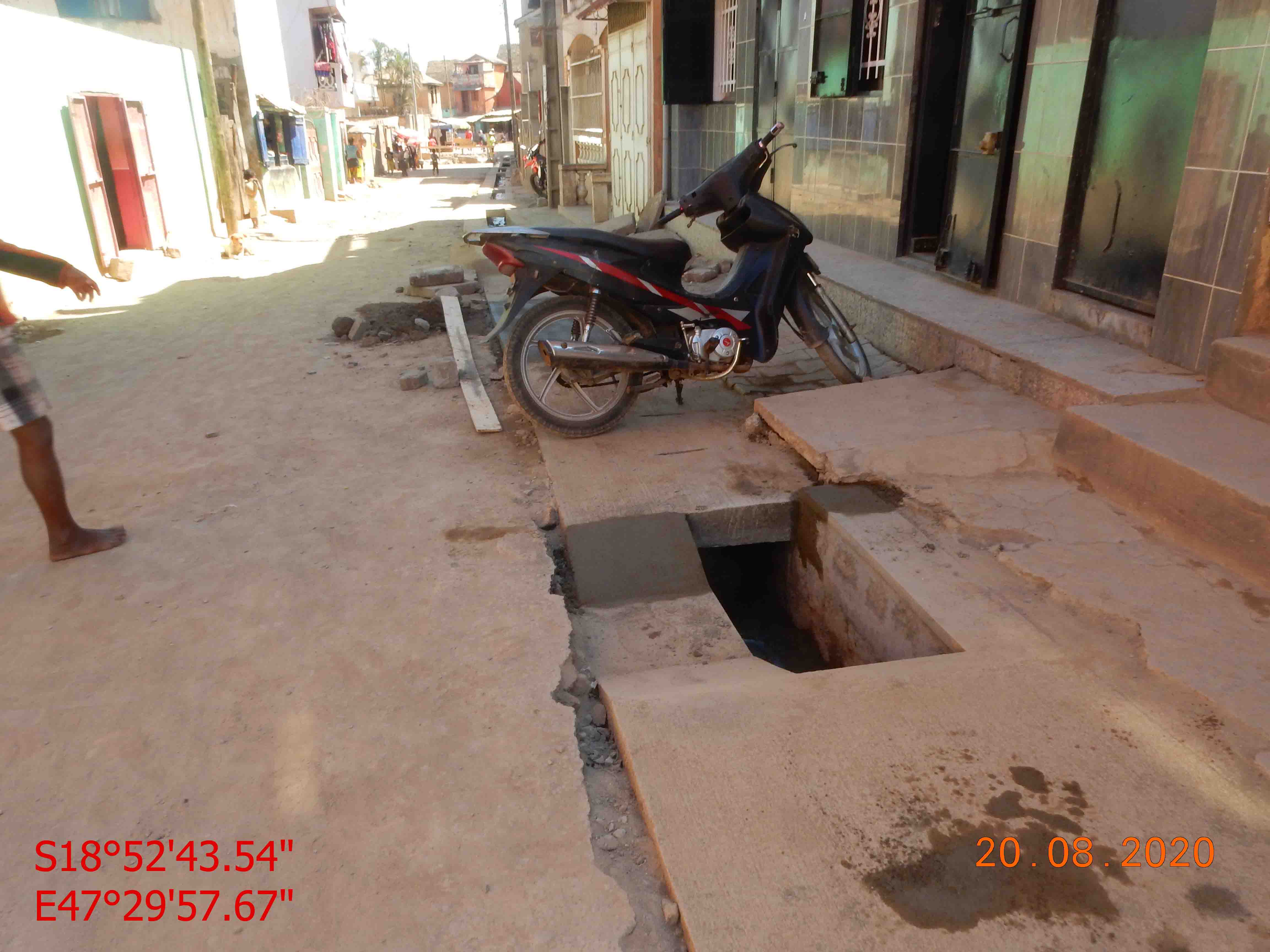 Image chantier pendant