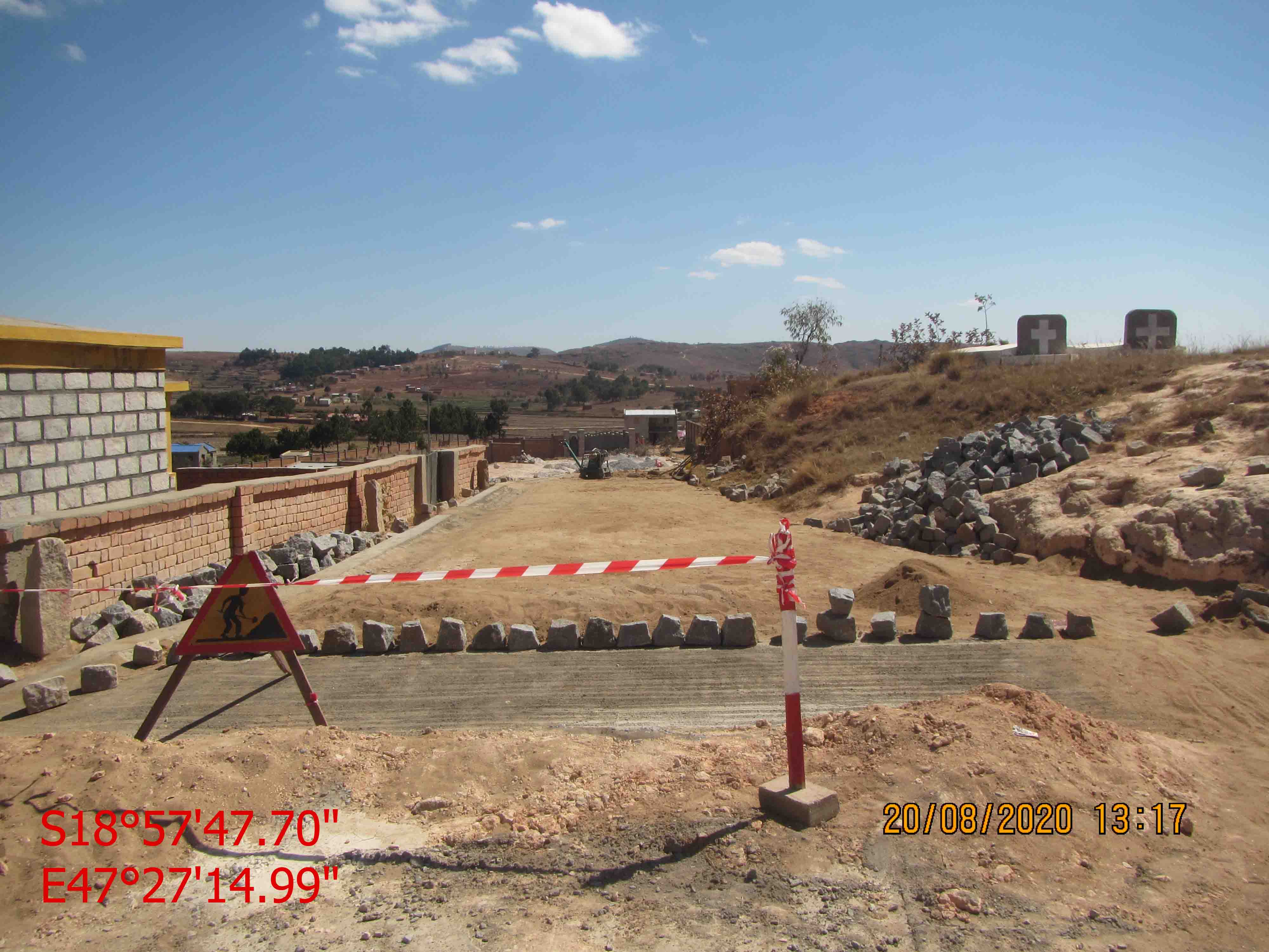 Image chantier pendant