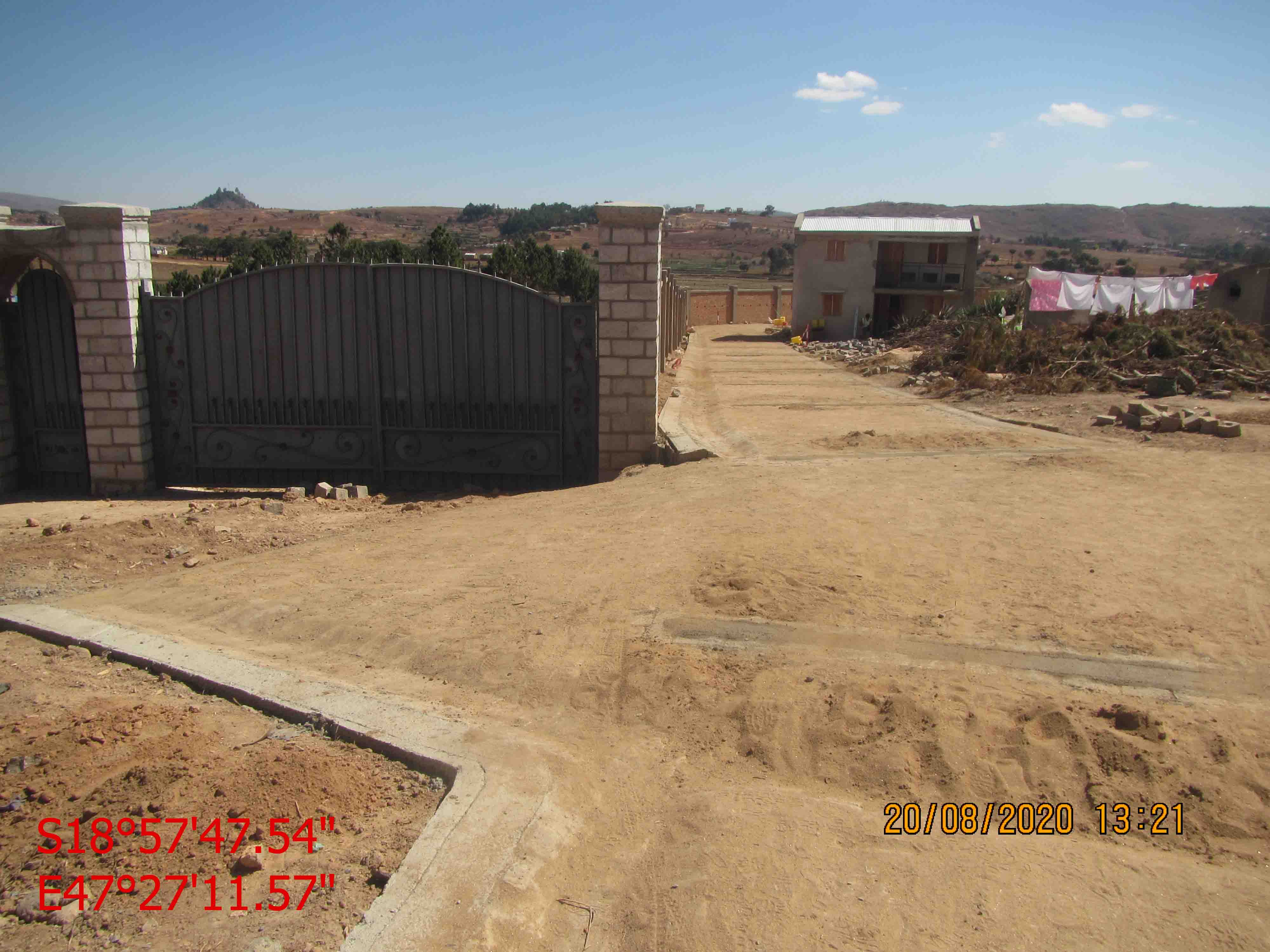 Image chantier pendant