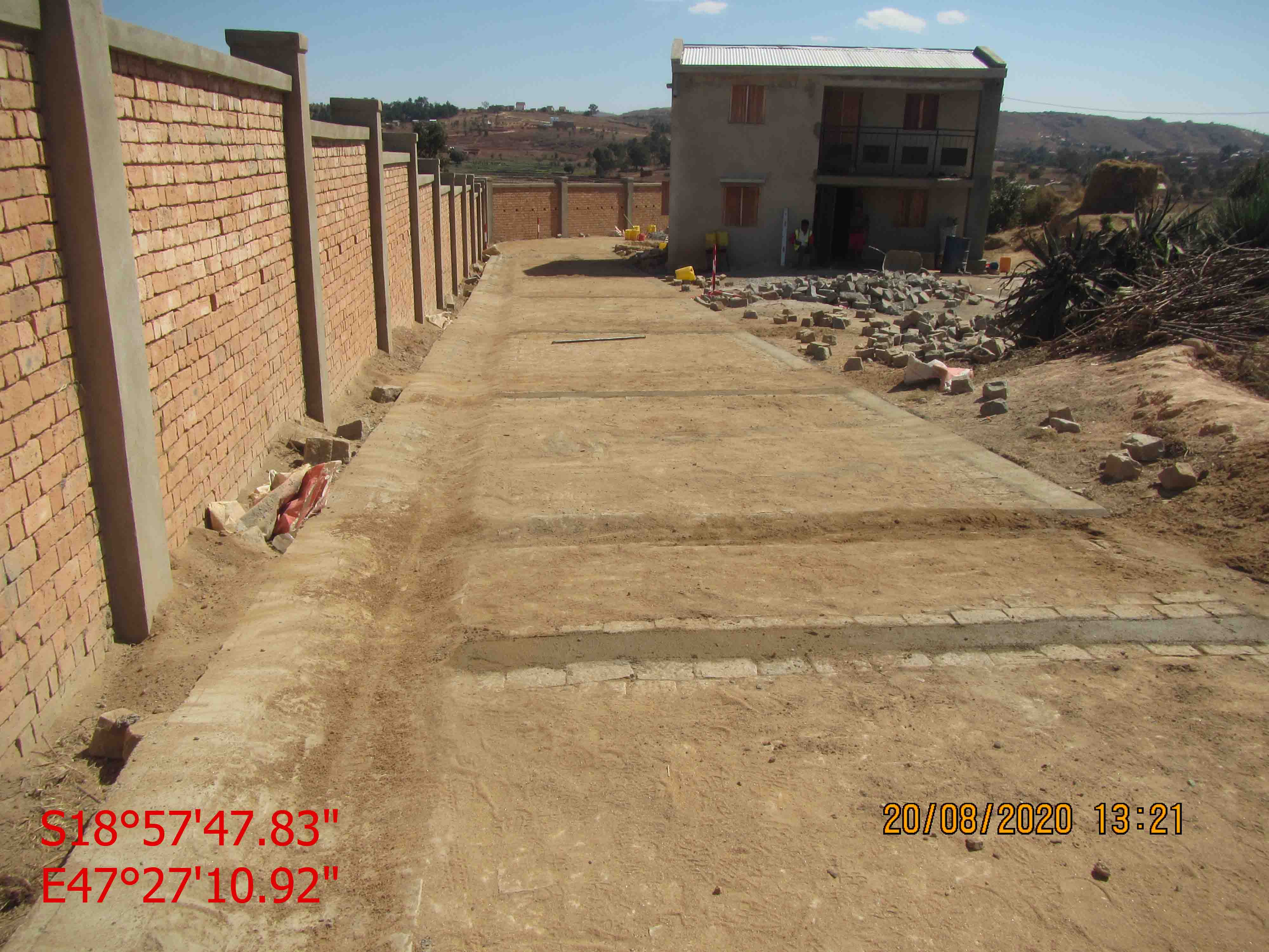 Image chantier pendant