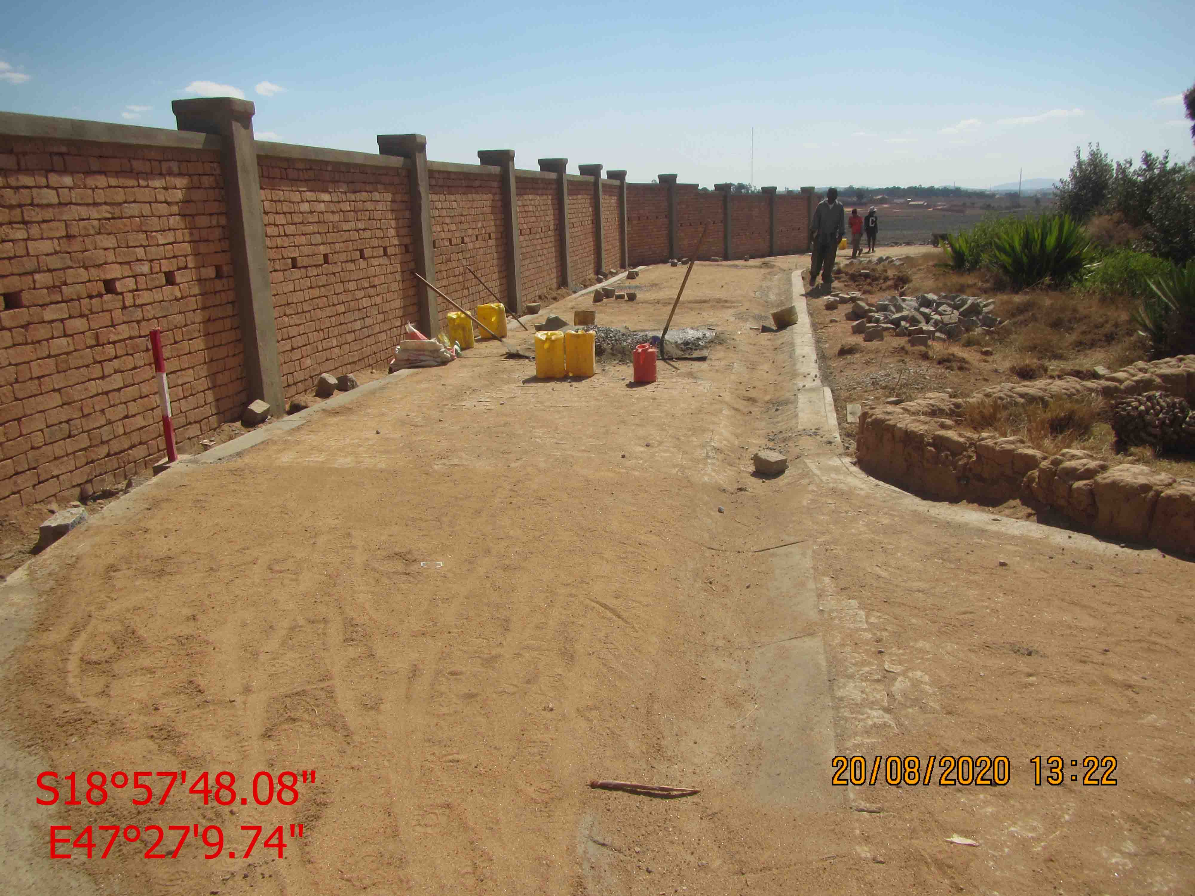 Image chantier pendant