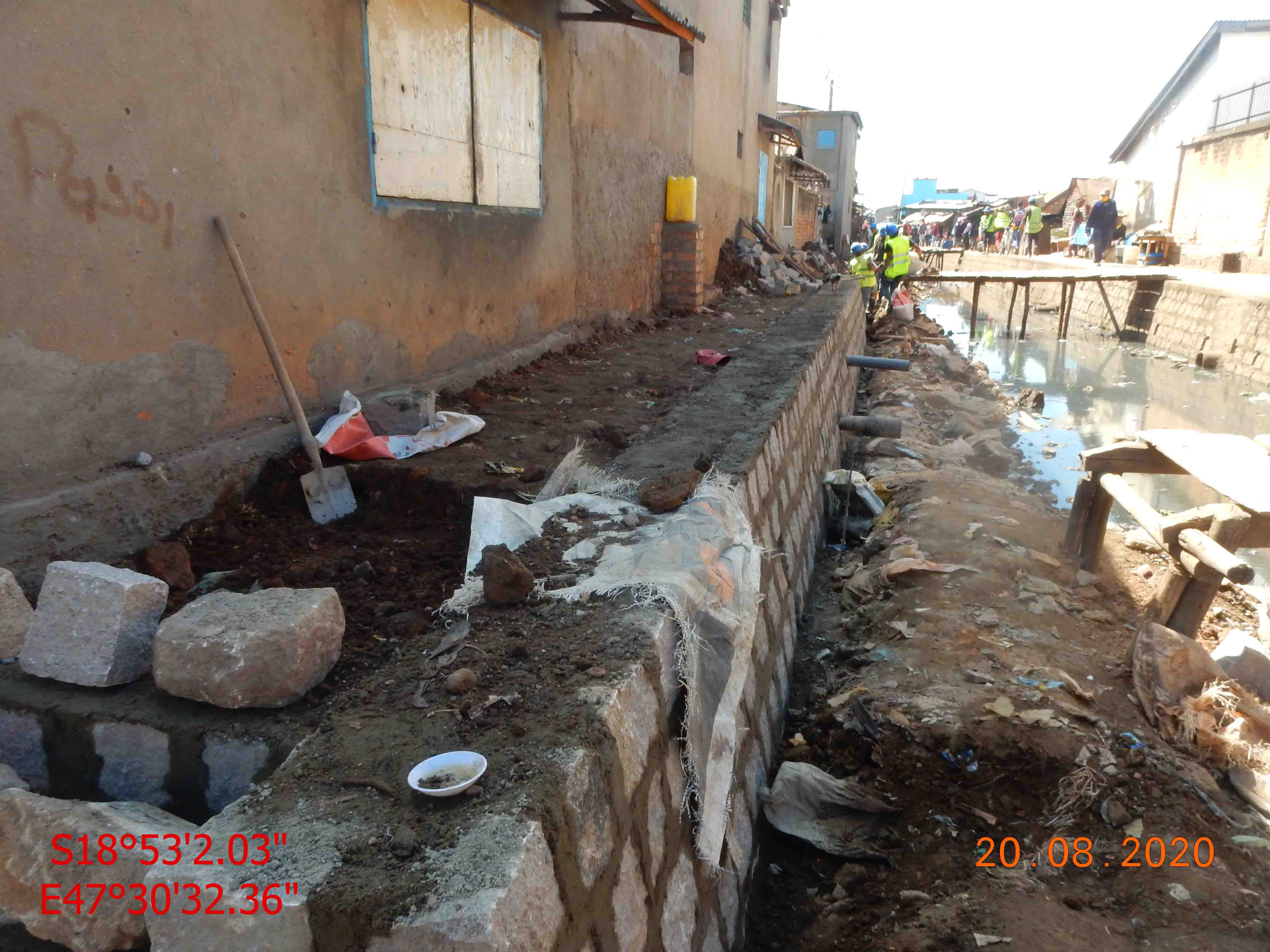 Image chantier pendant