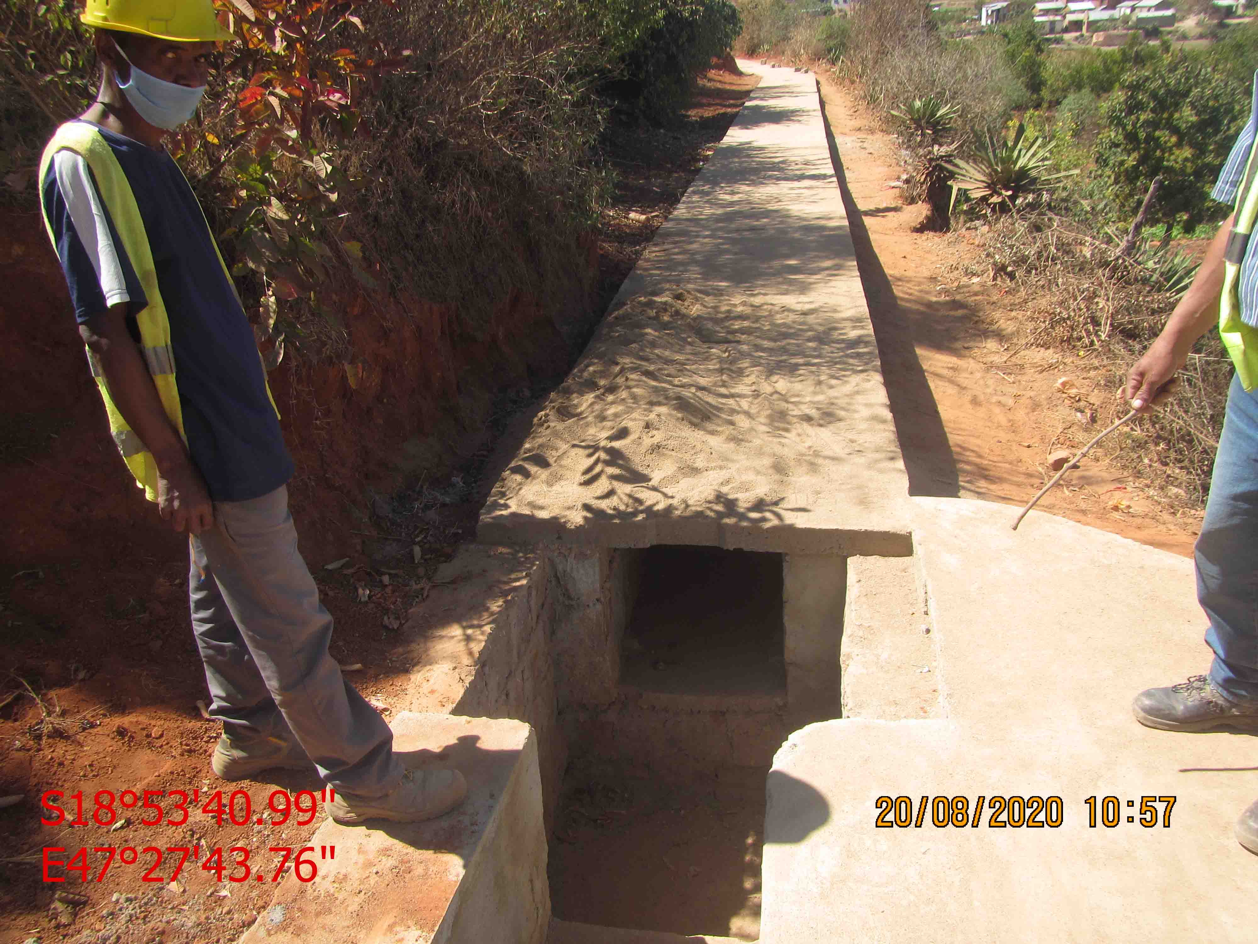 Image chantier pendant