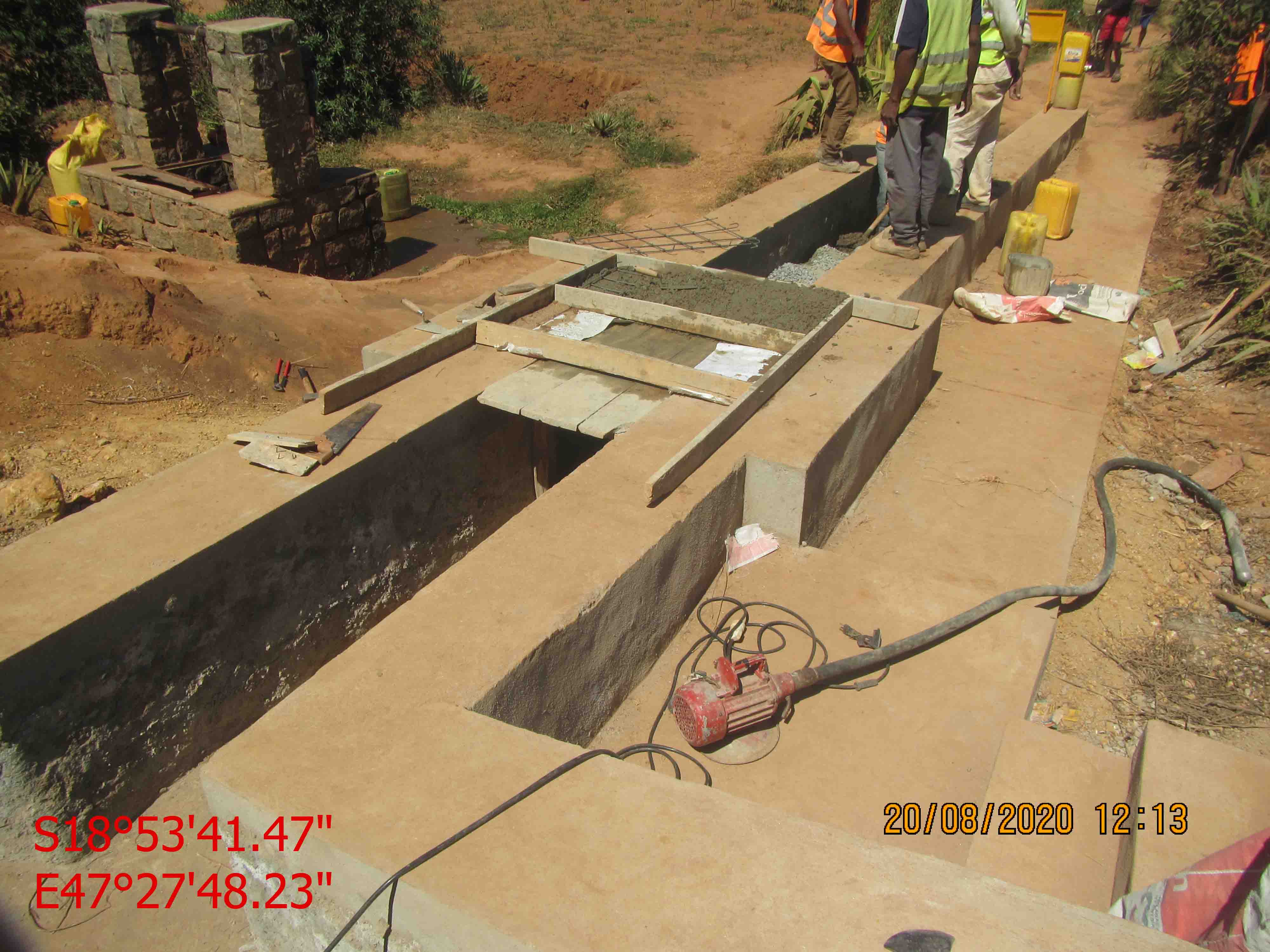 Image chantier pendant
