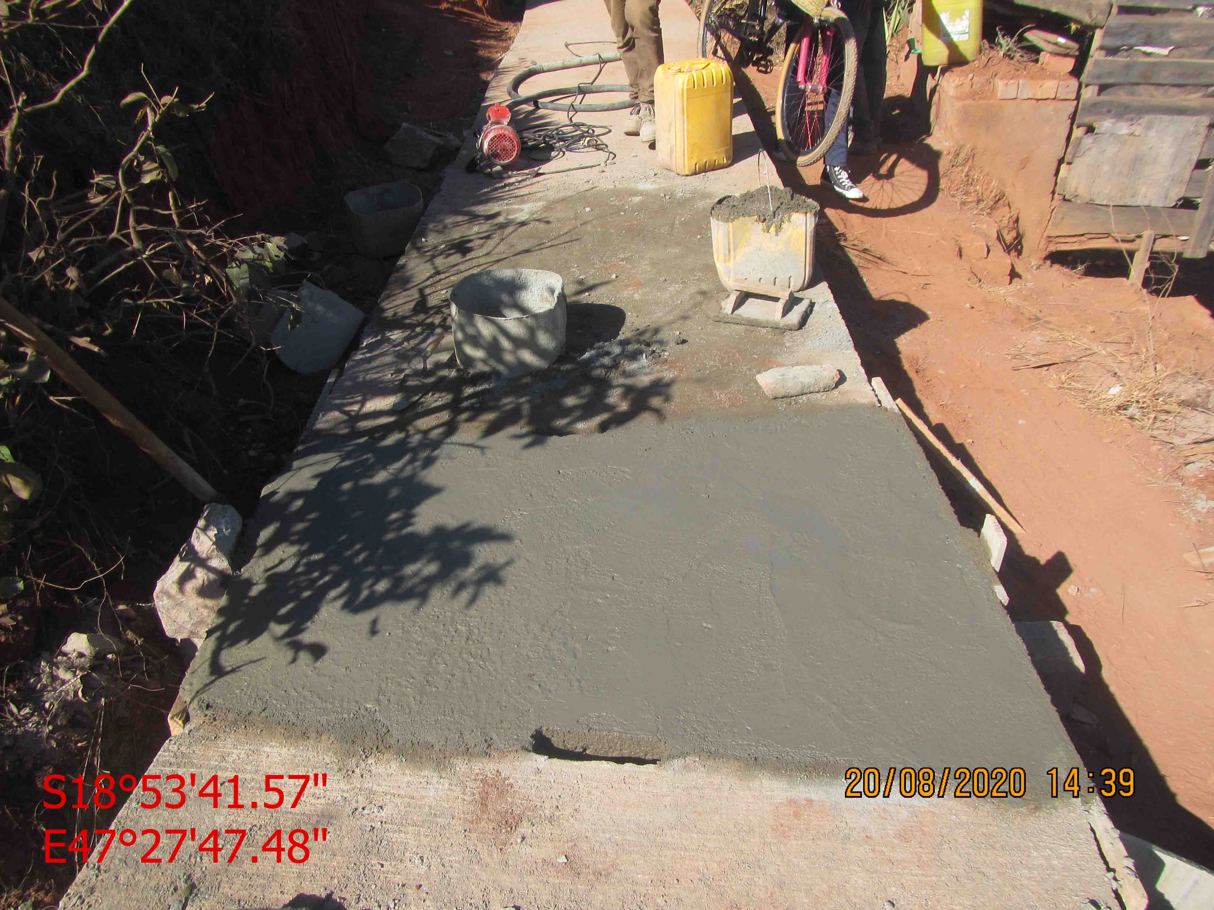 Image chantier pendant
