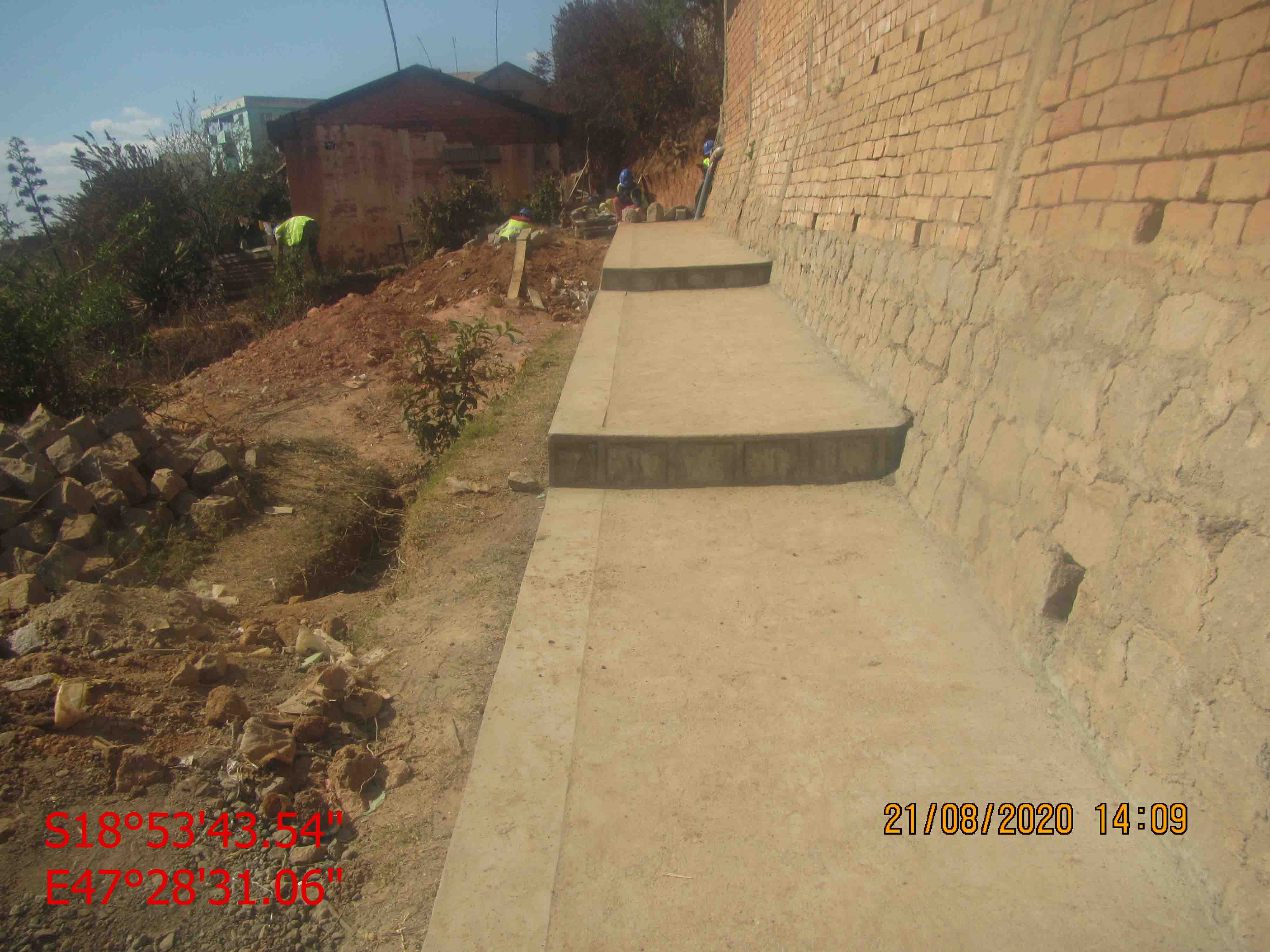 Image chantier pendant