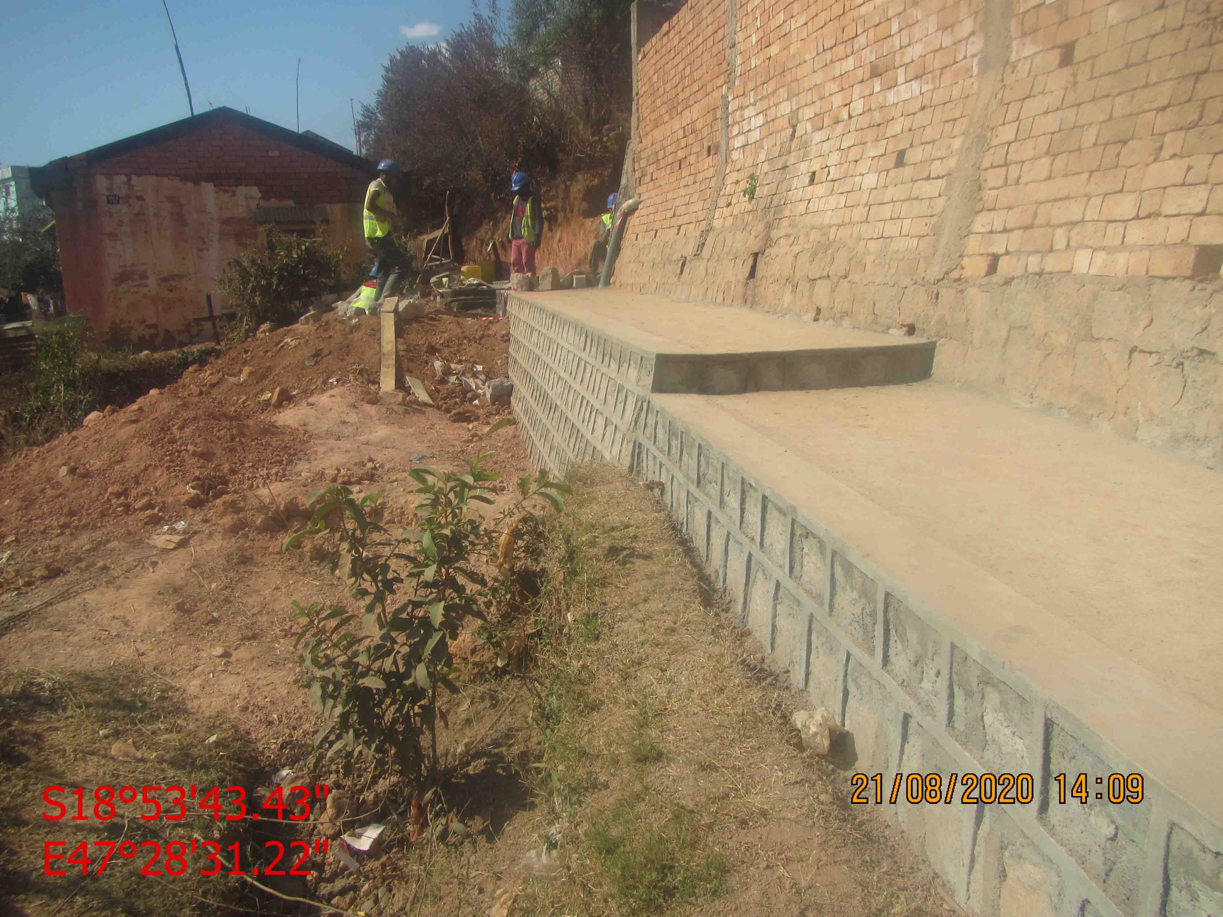 Image chantier pendant
