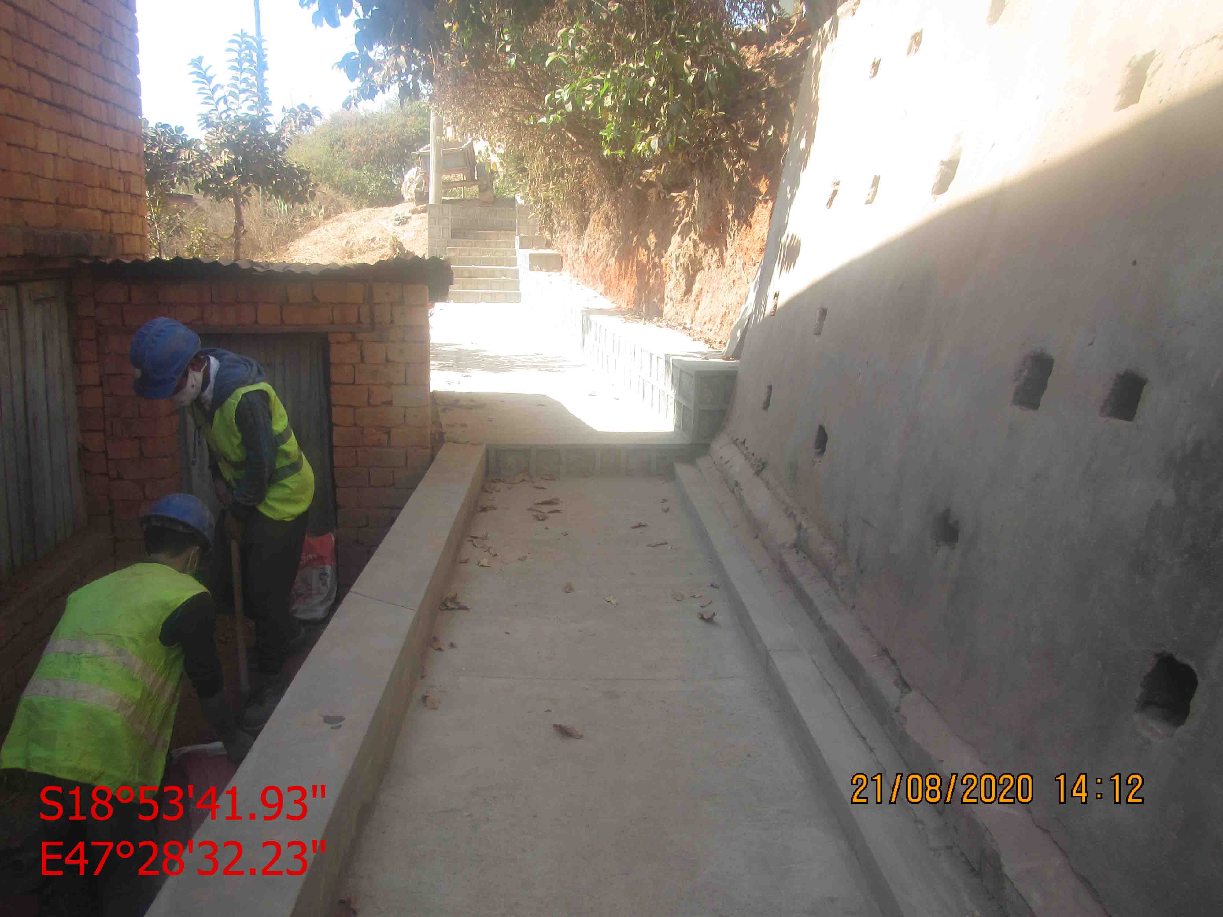Image chantier pendant