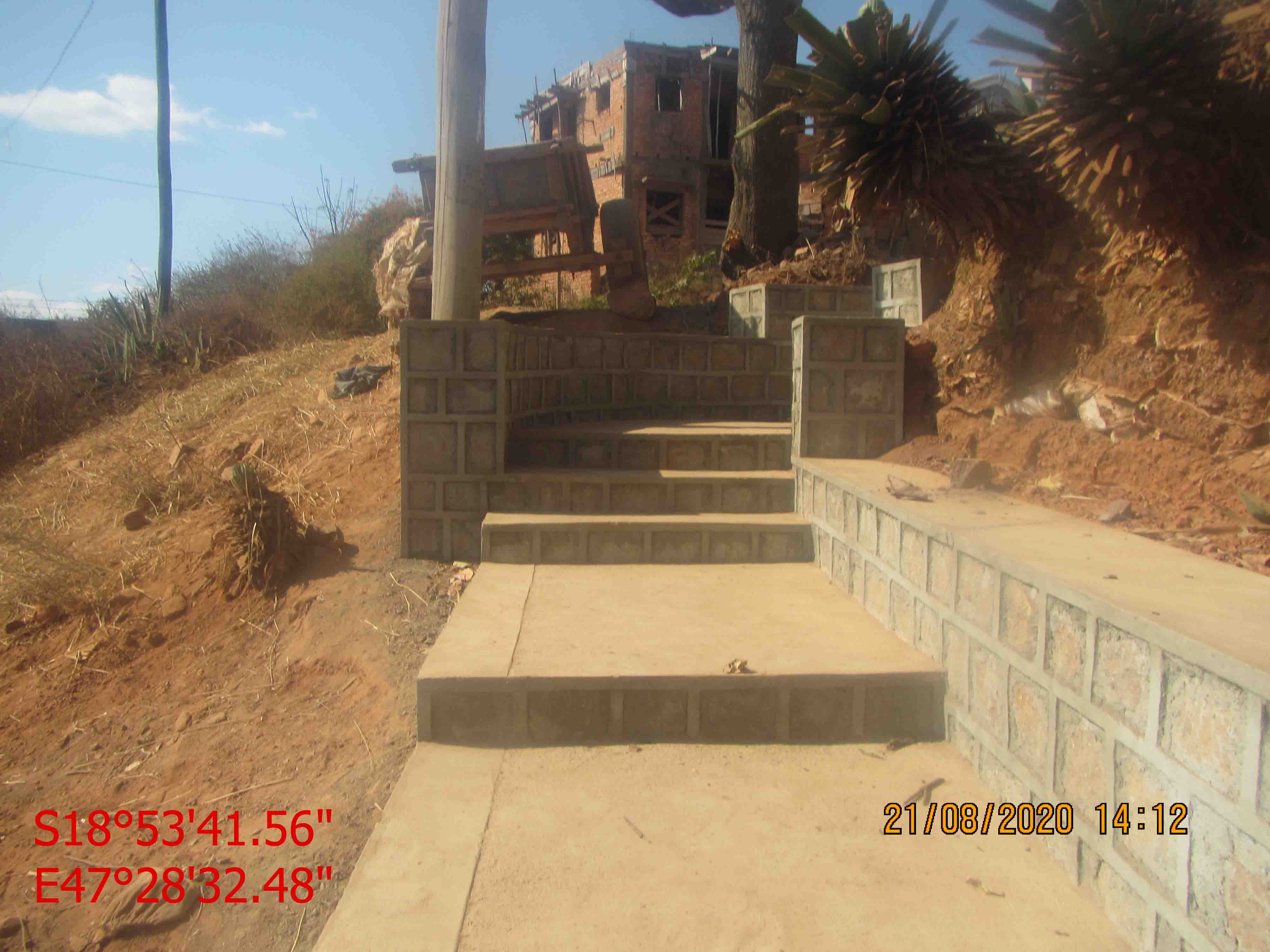 Image chantier pendant