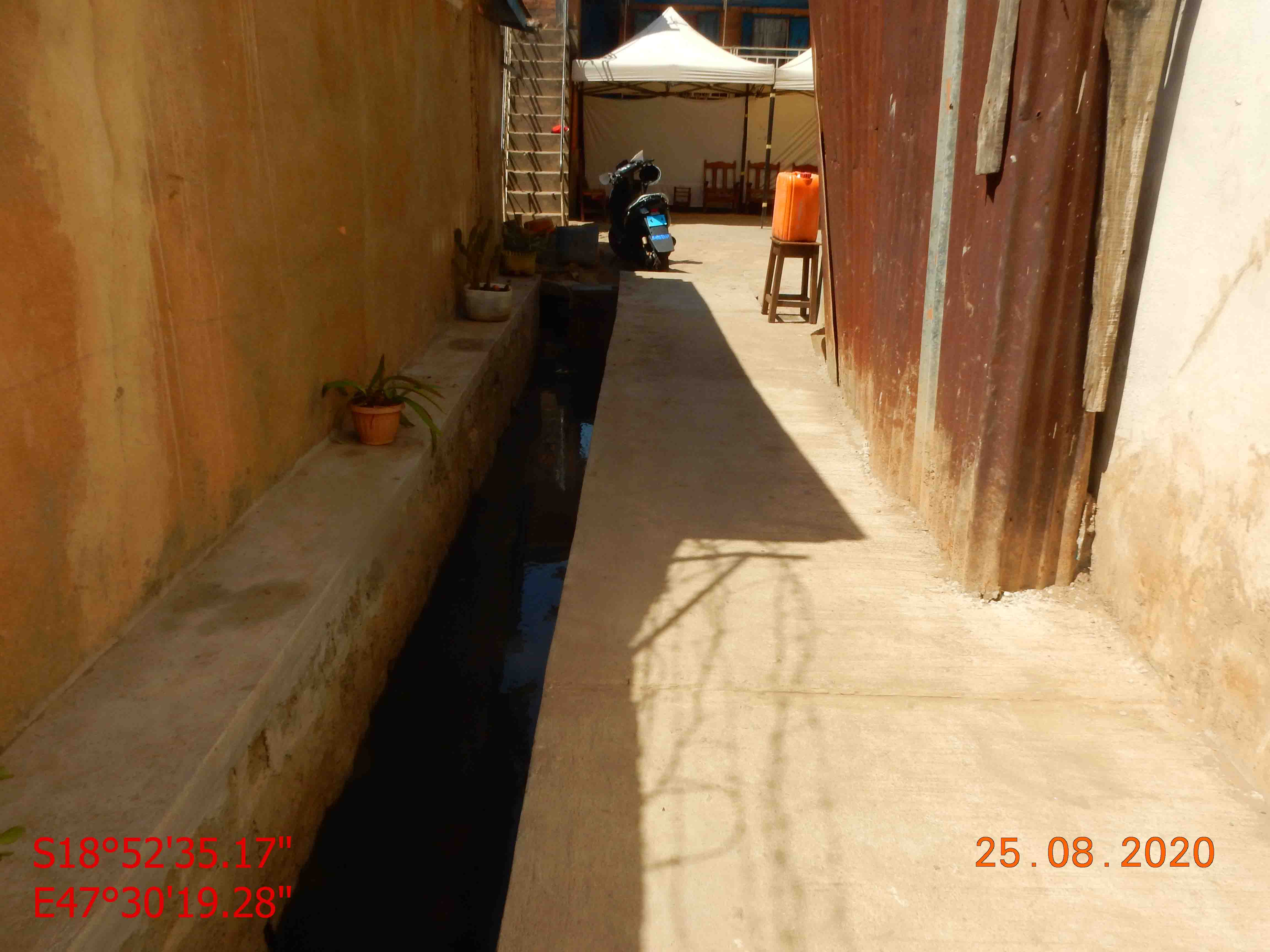 Image chantier pendant