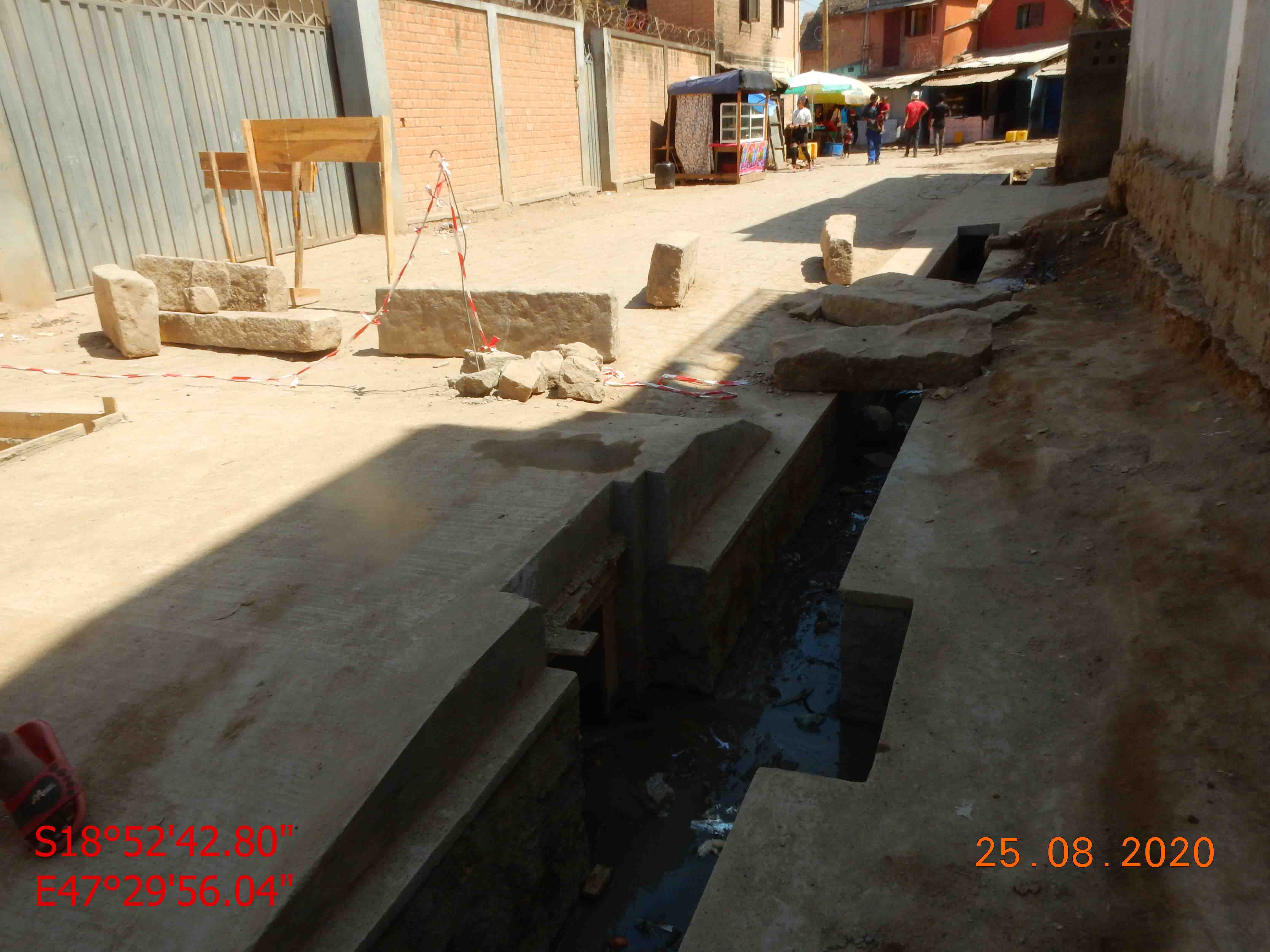 Image chantier pendant