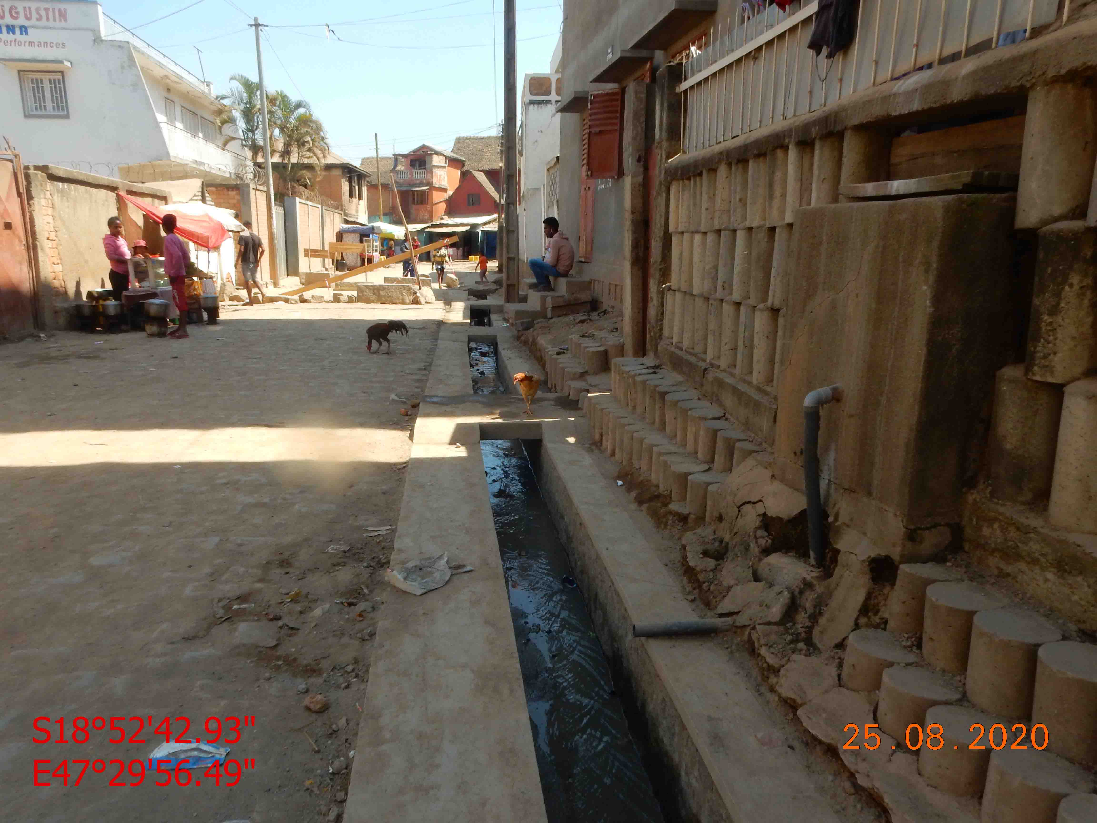 Image chantier pendant