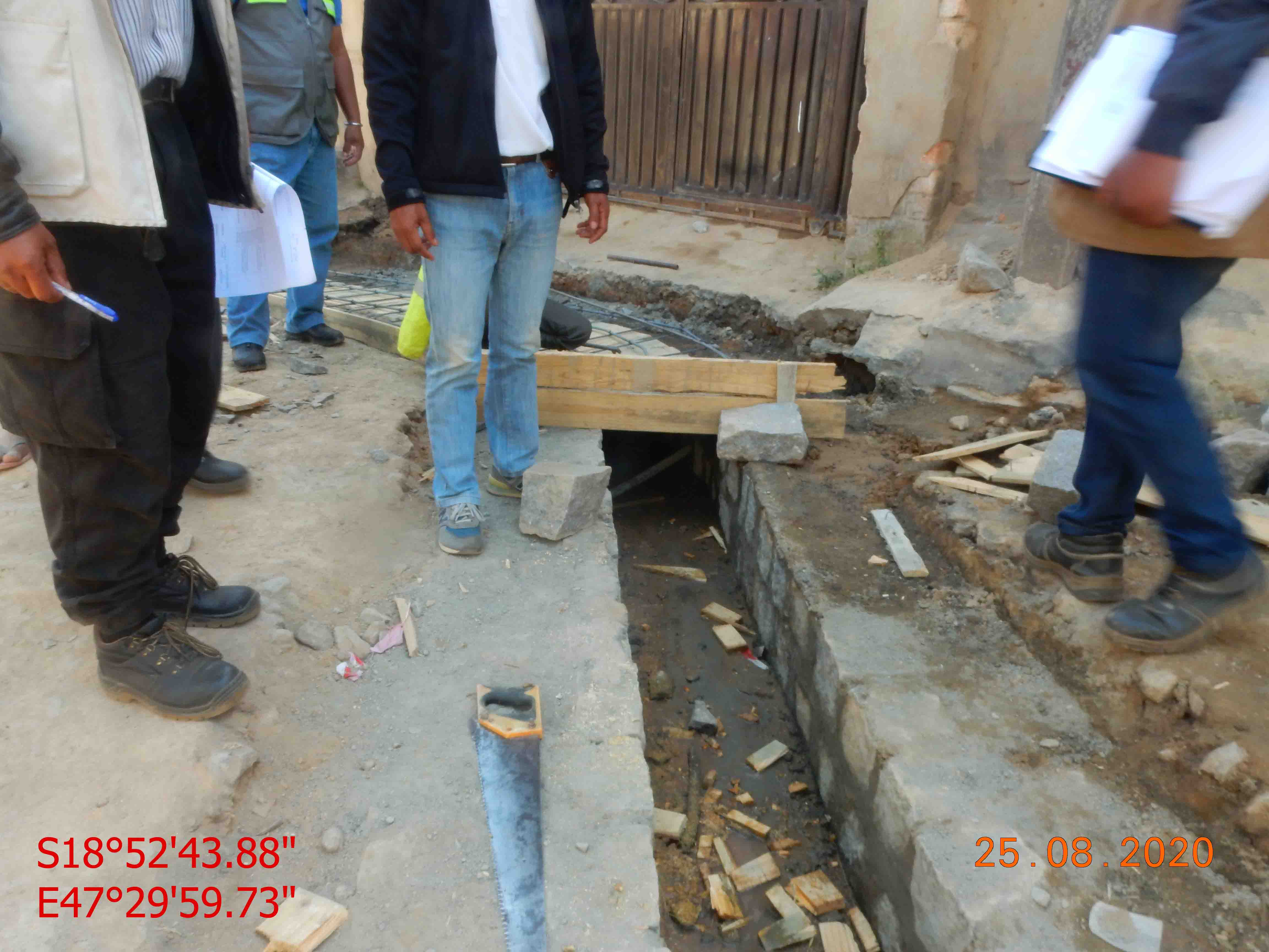Image chantier pendant