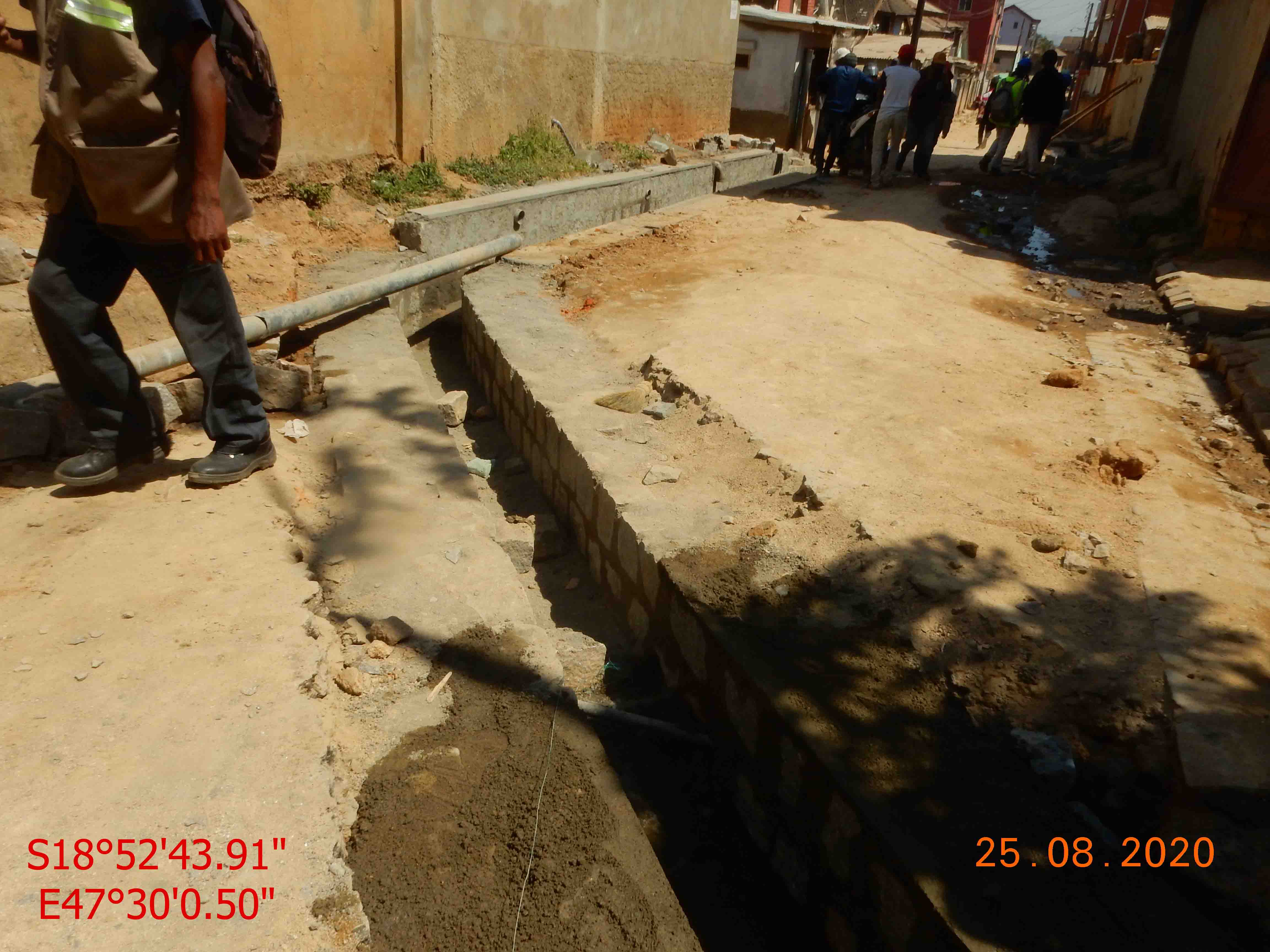 Image chantier pendant