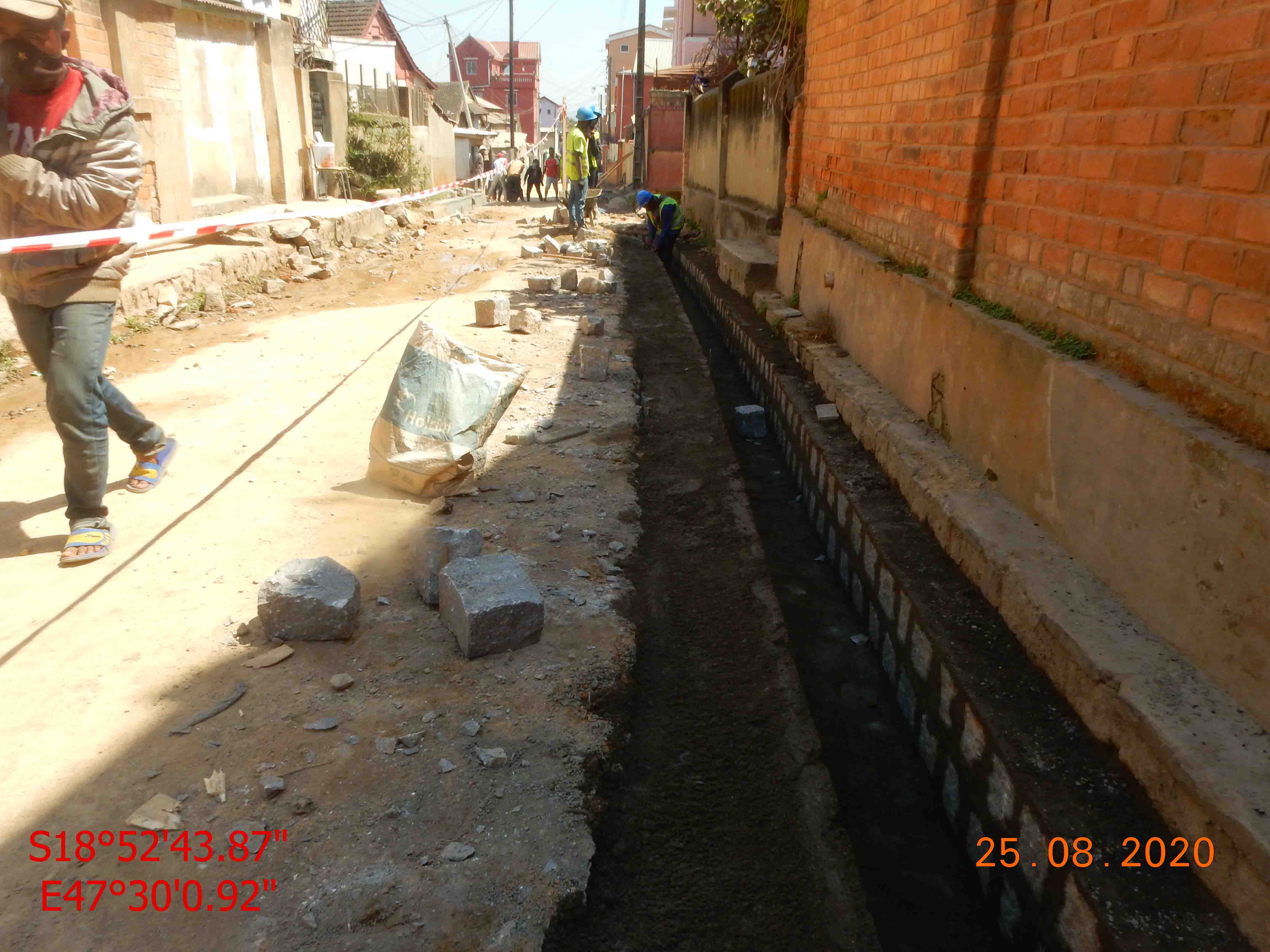 Image chantier pendant