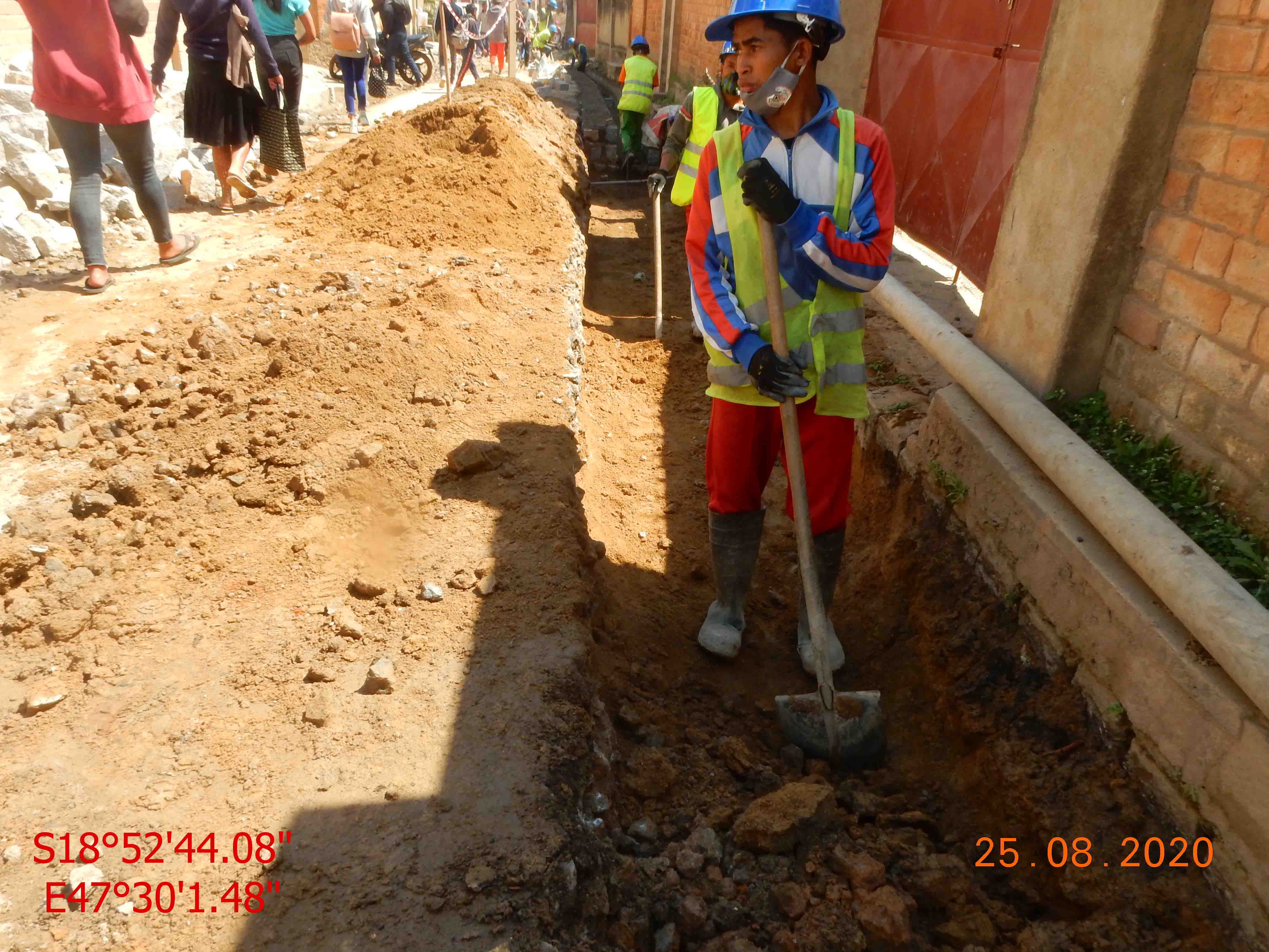 Image chantier pendant
