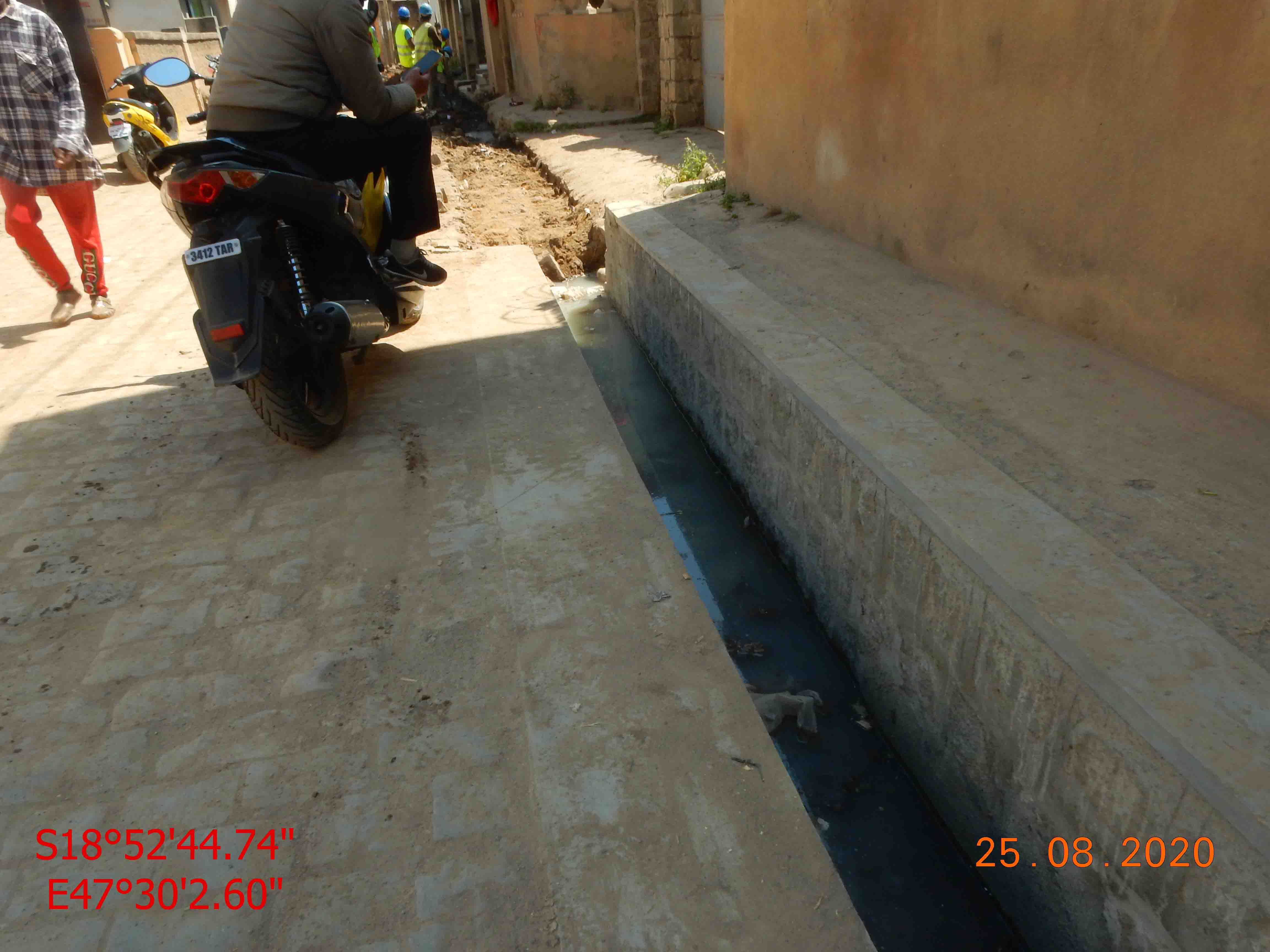 Image chantier pendant