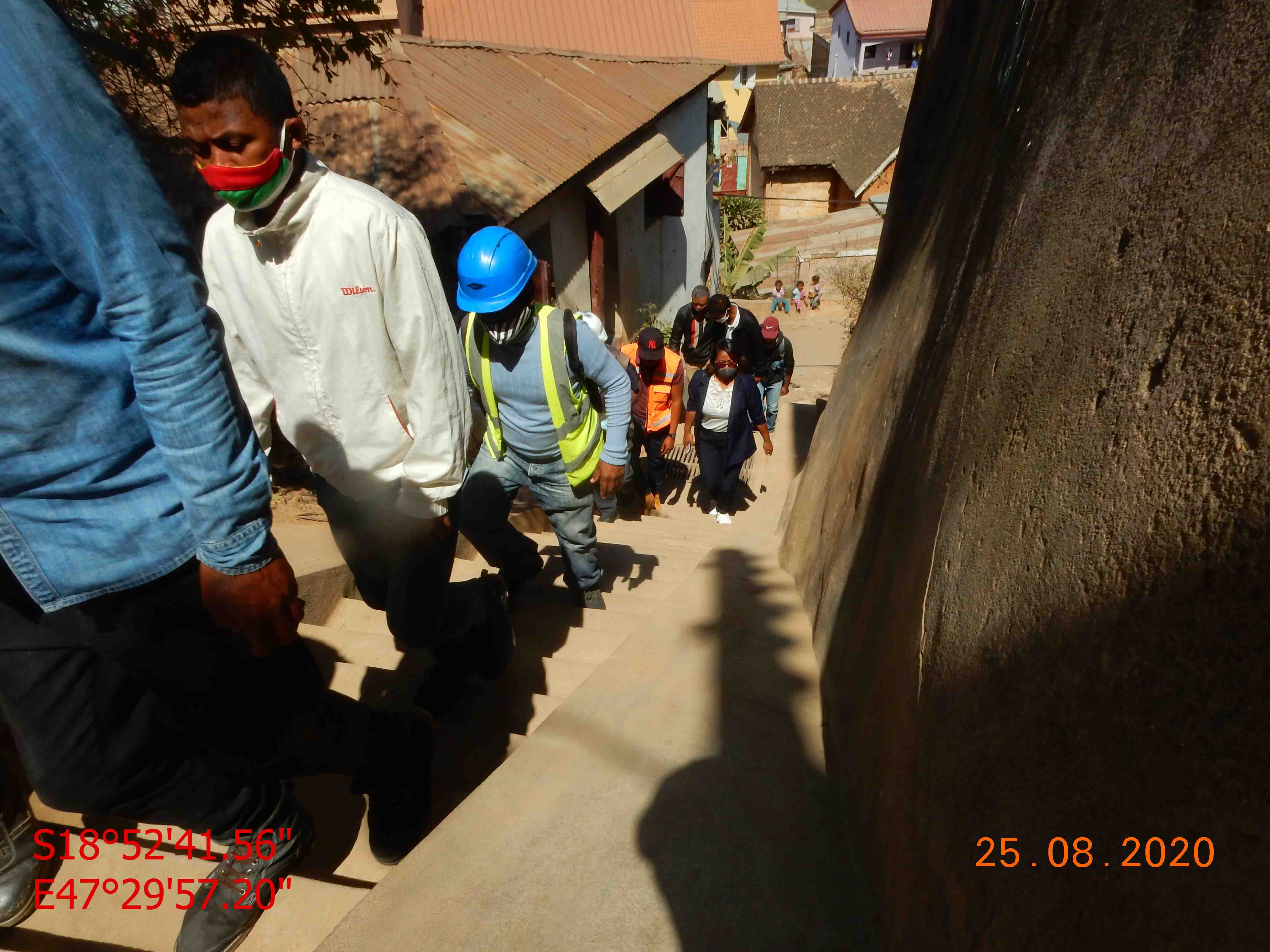 Image chantier pendant