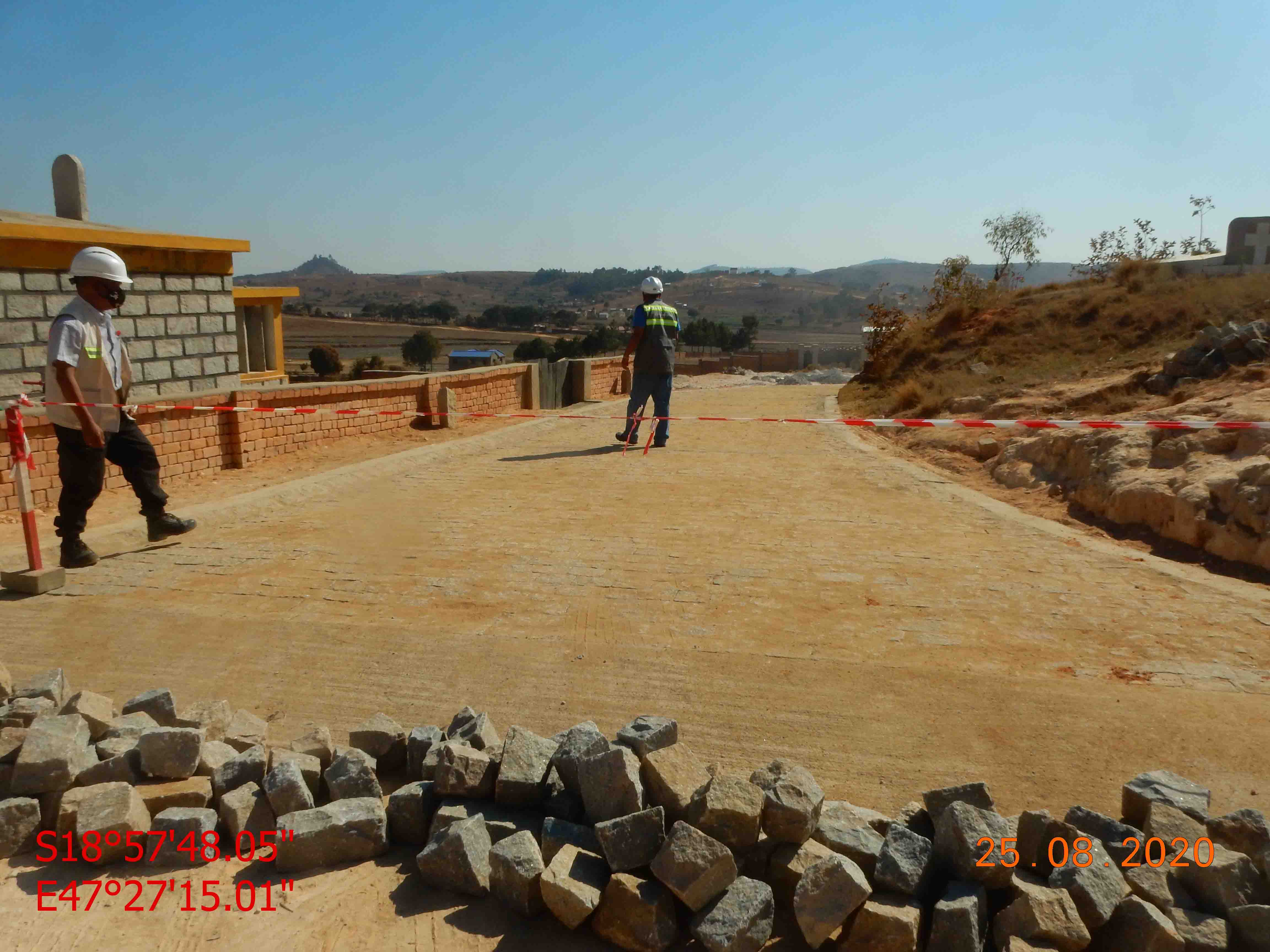 Image chantier pendant