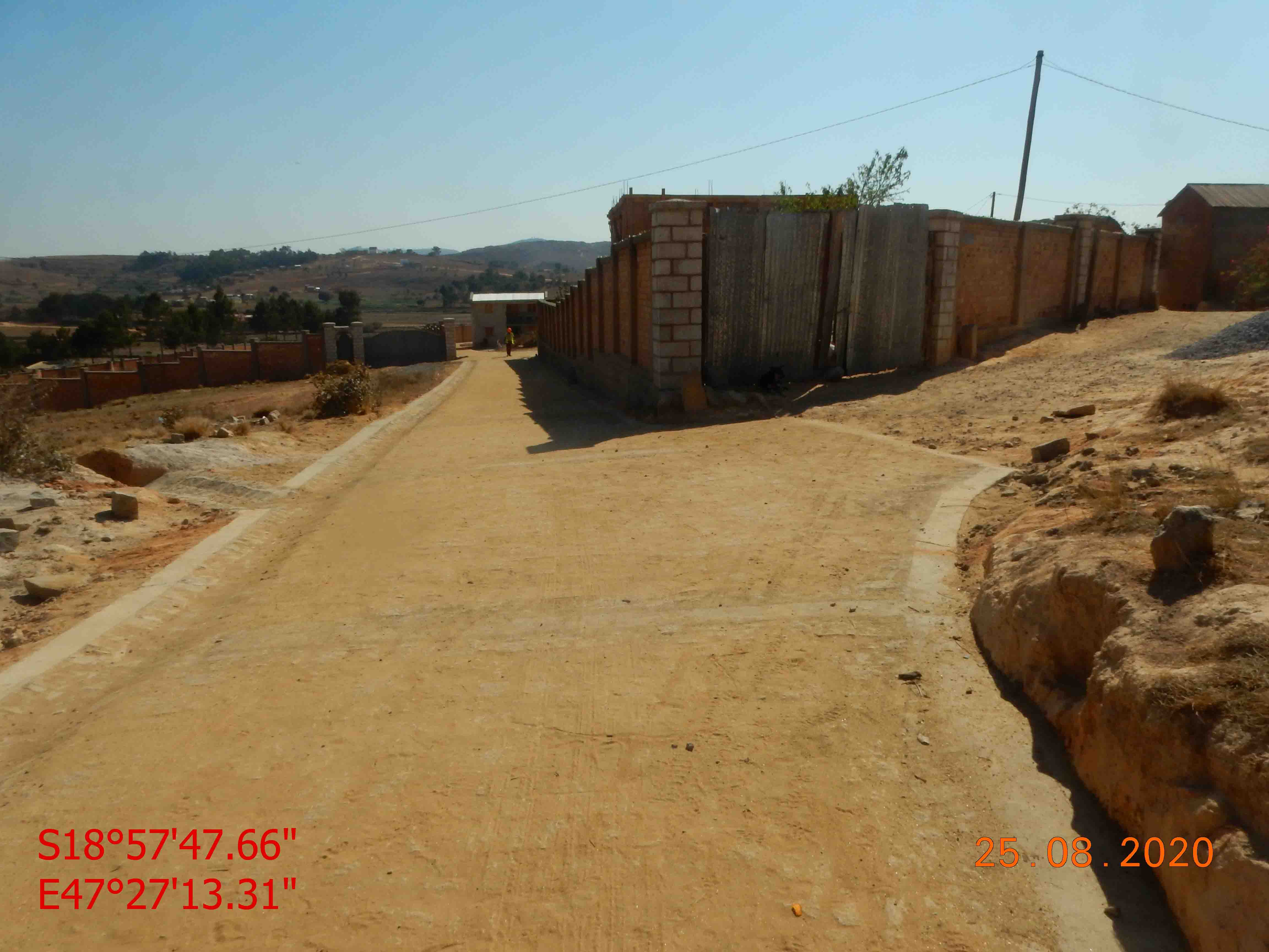 Image chantier pendant