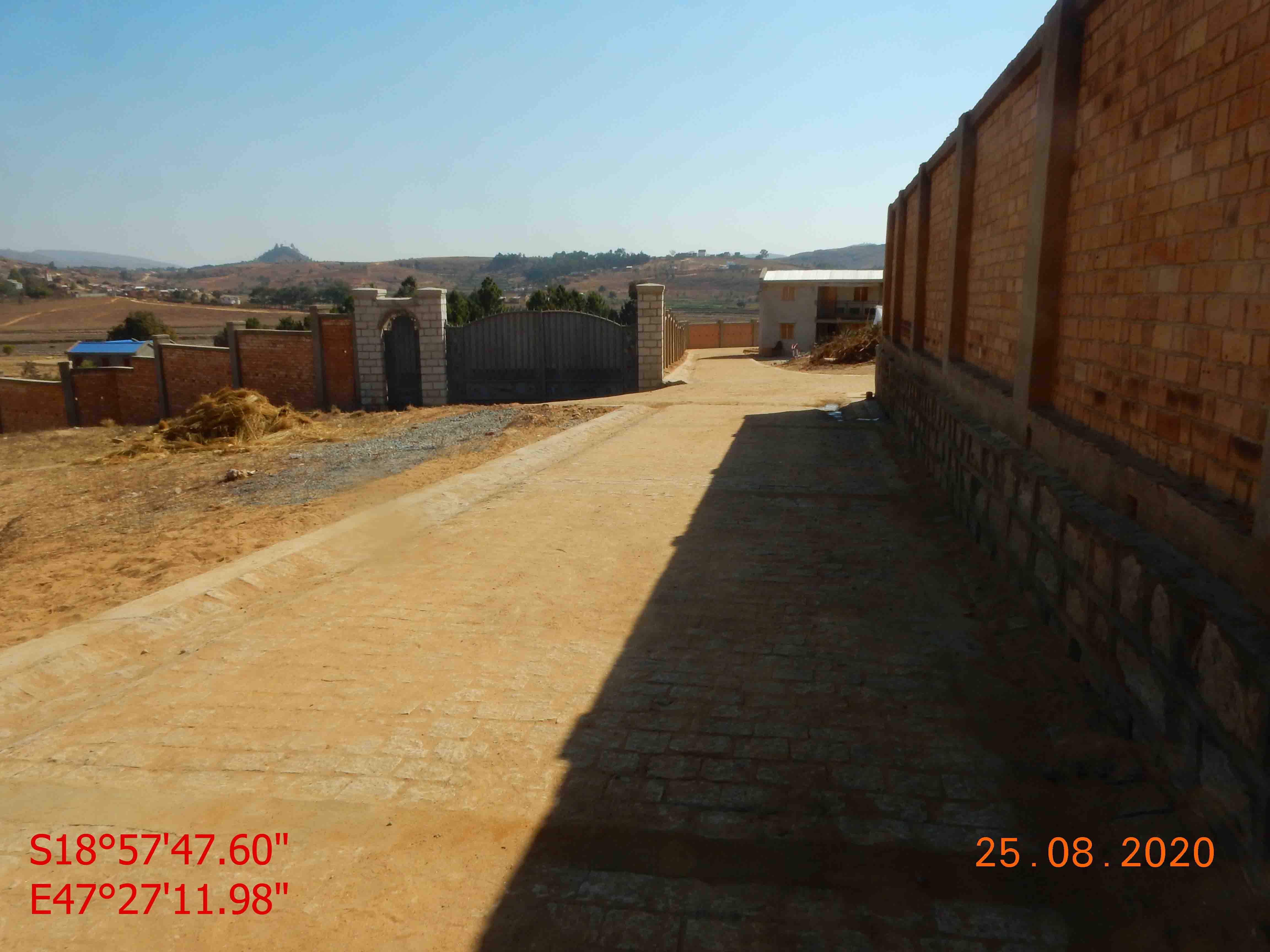 Image chantier pendant